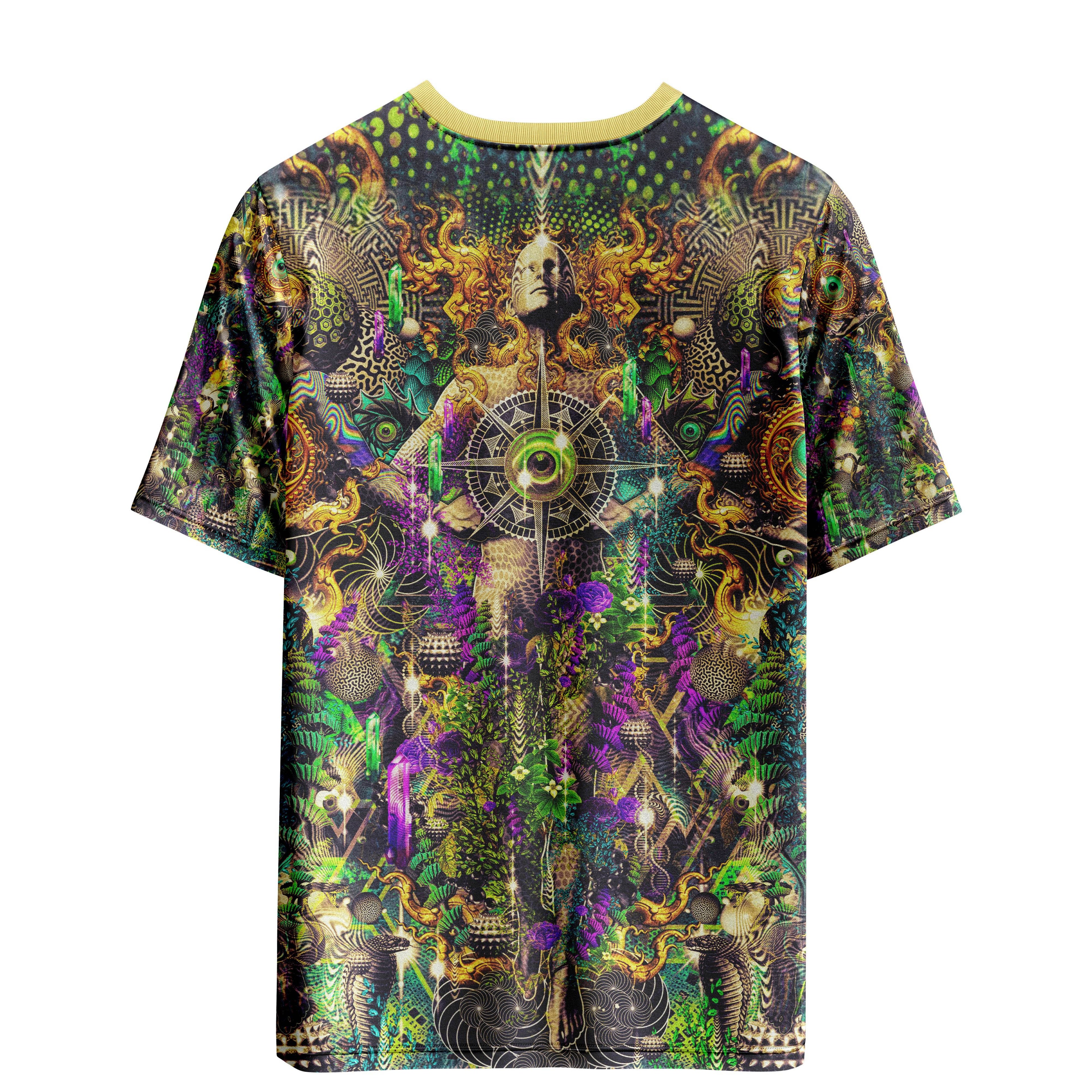 Tri Dimensional Prophecy - TheTrippyTees