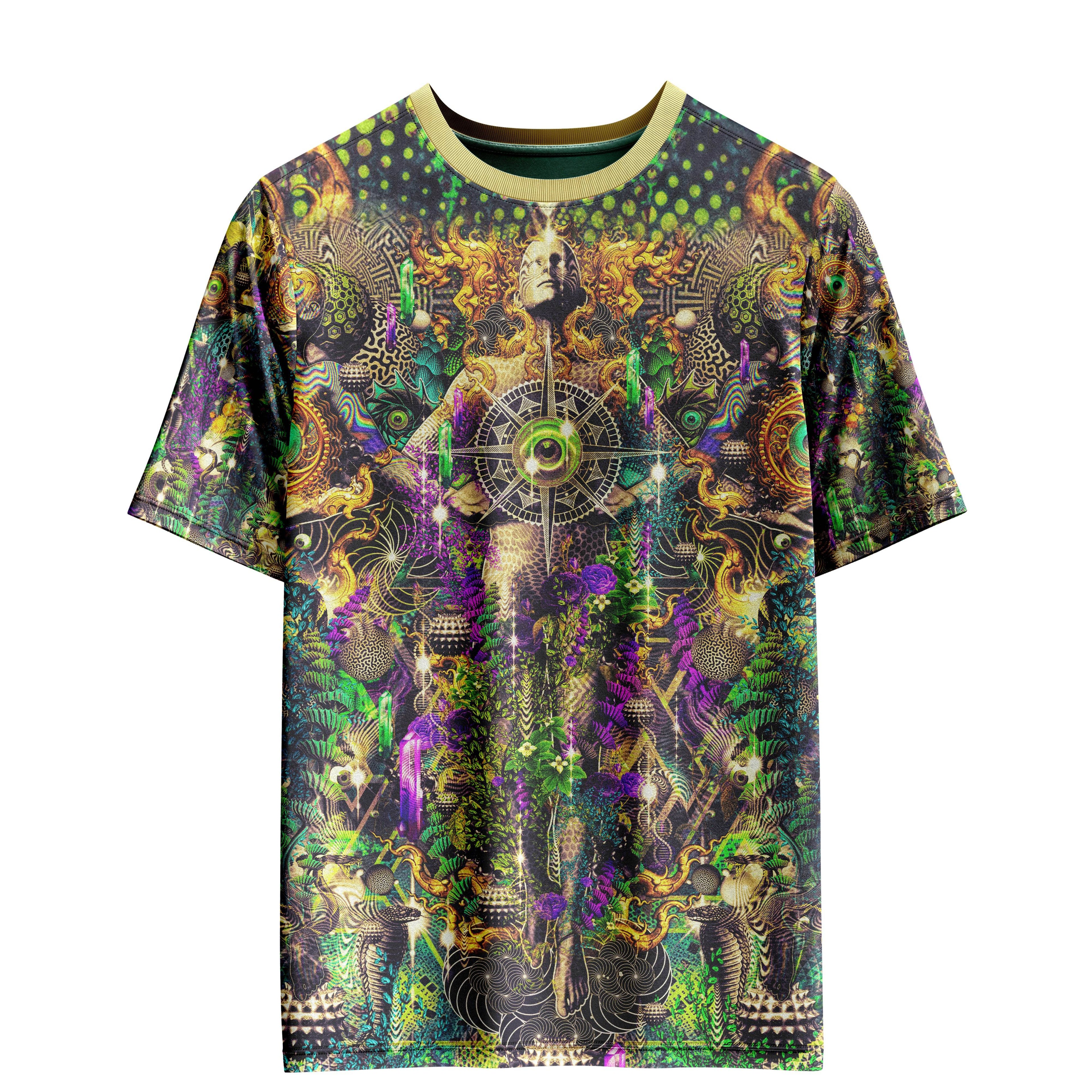Tri Dimensional Prophecy - TheTrippyTees