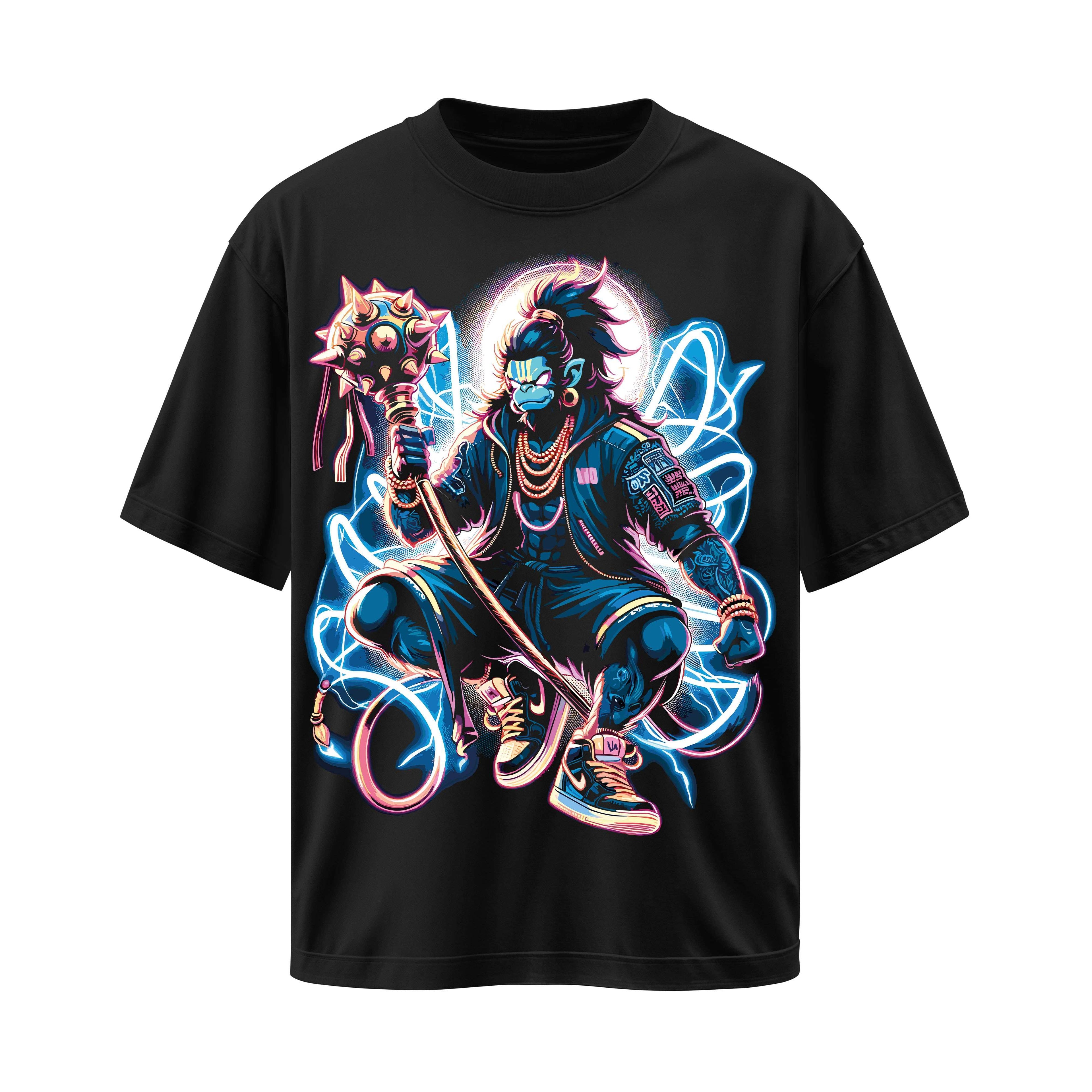 Urban Siddha Hanuman