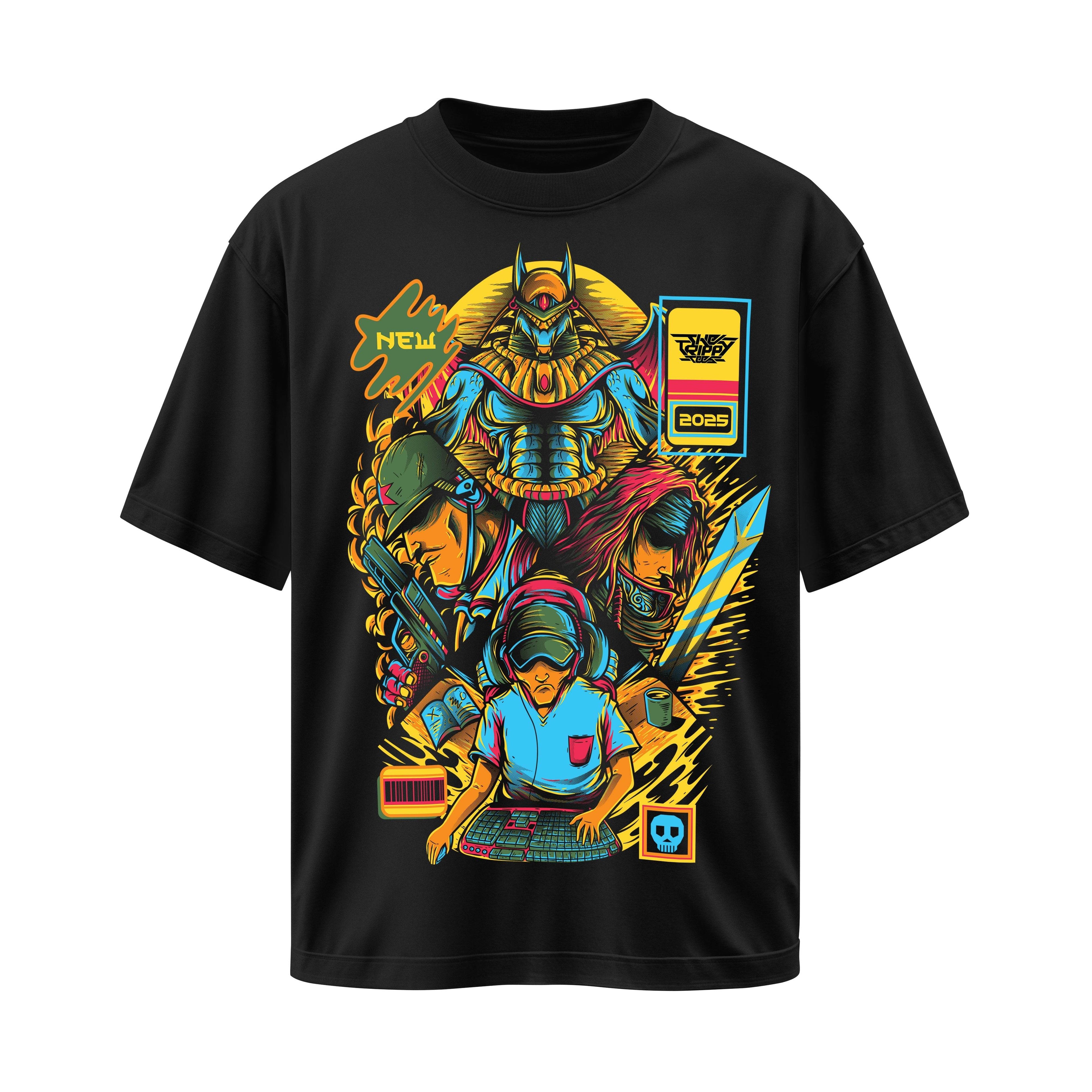 Mind Melt Collection - TheTrippyTees