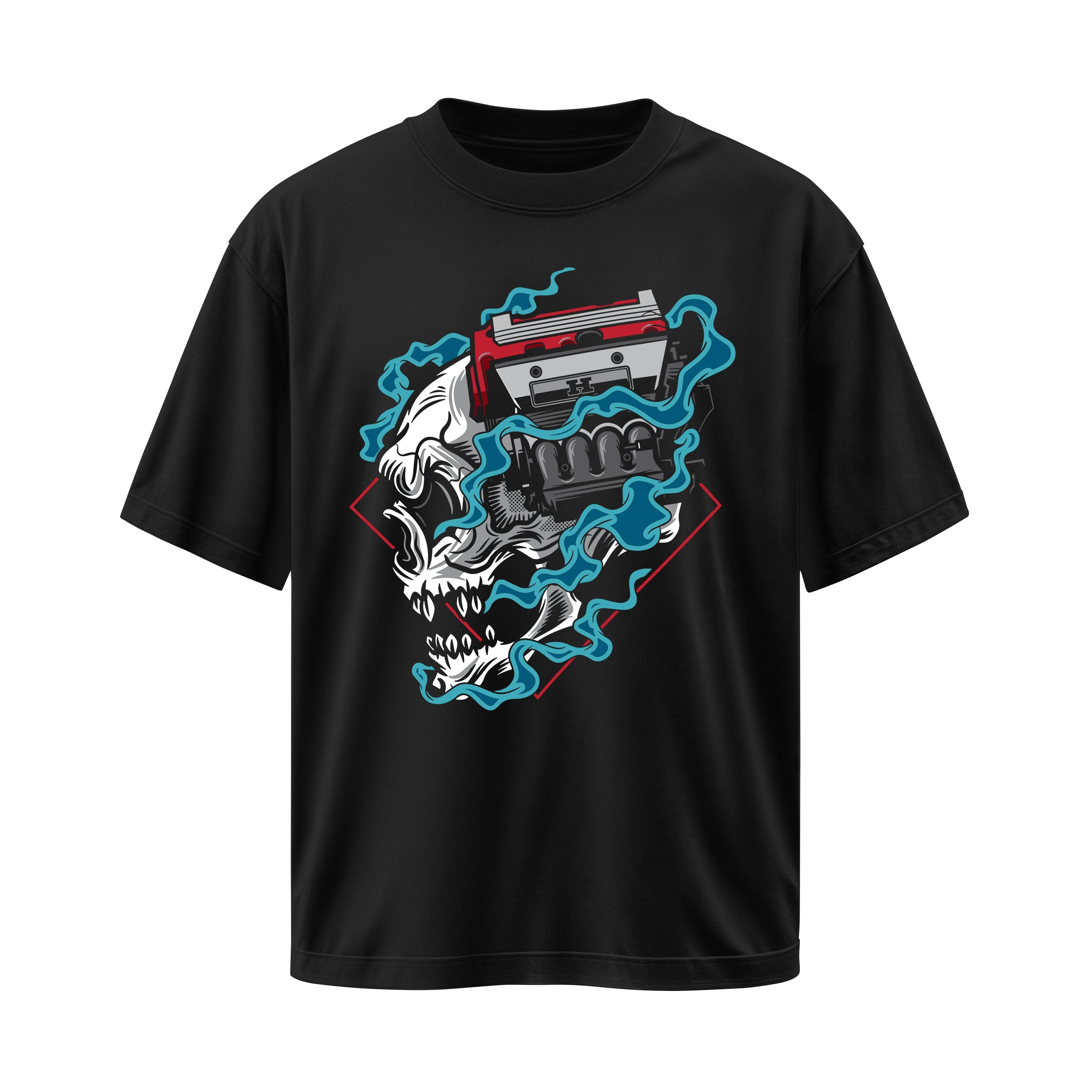 Torque Temple - TheTrippyTees
