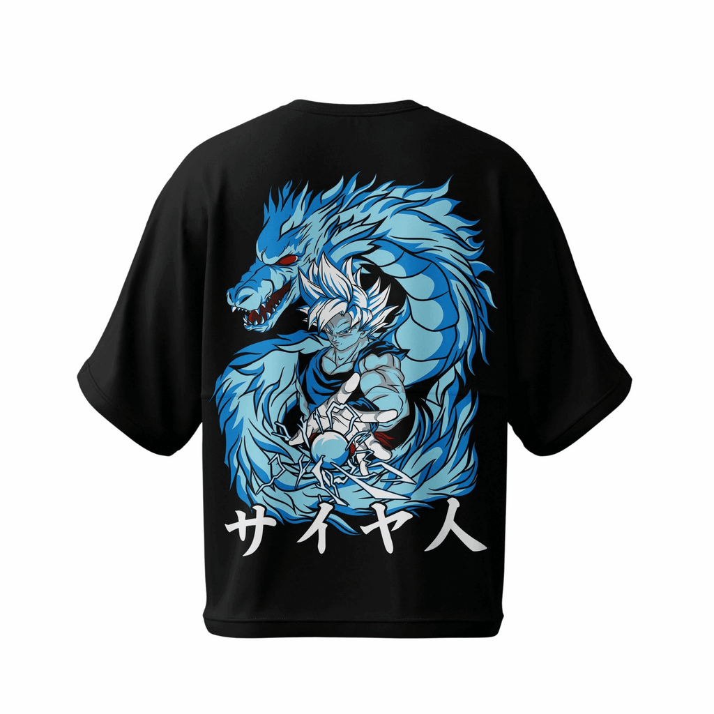 Saiyan Spirit