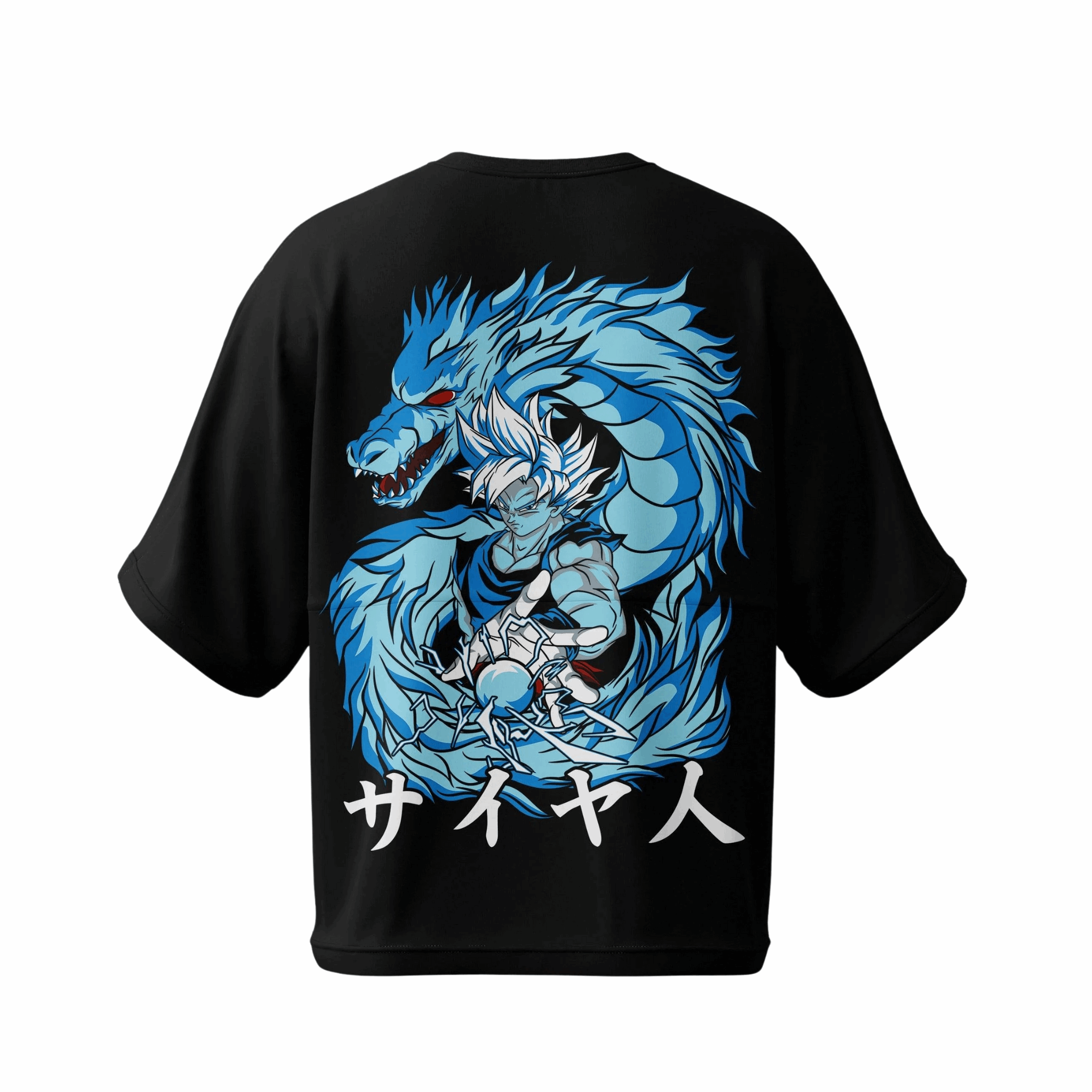Saiyan Spirit
