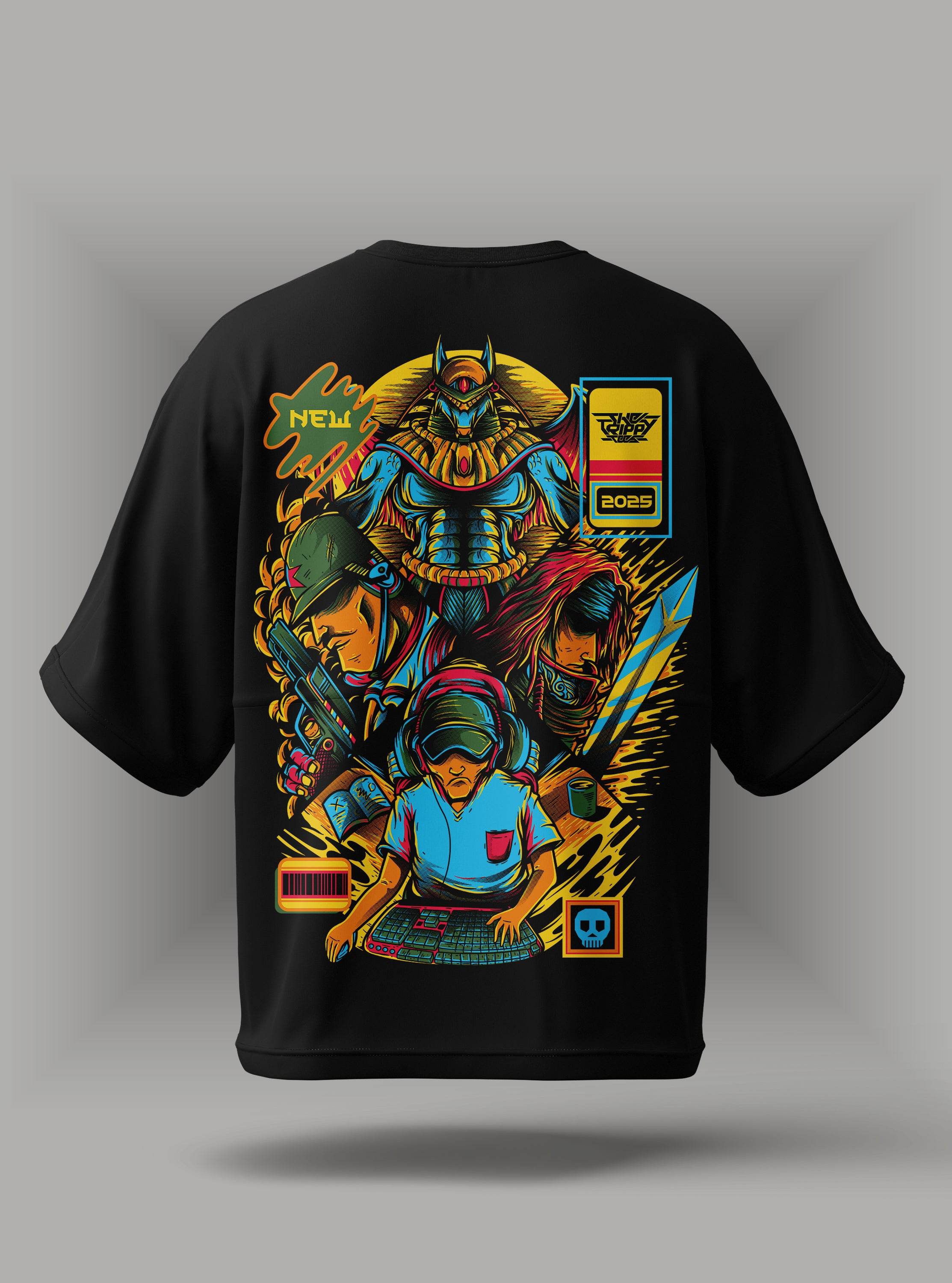 Cosmic Guardians - TheTrippyTees