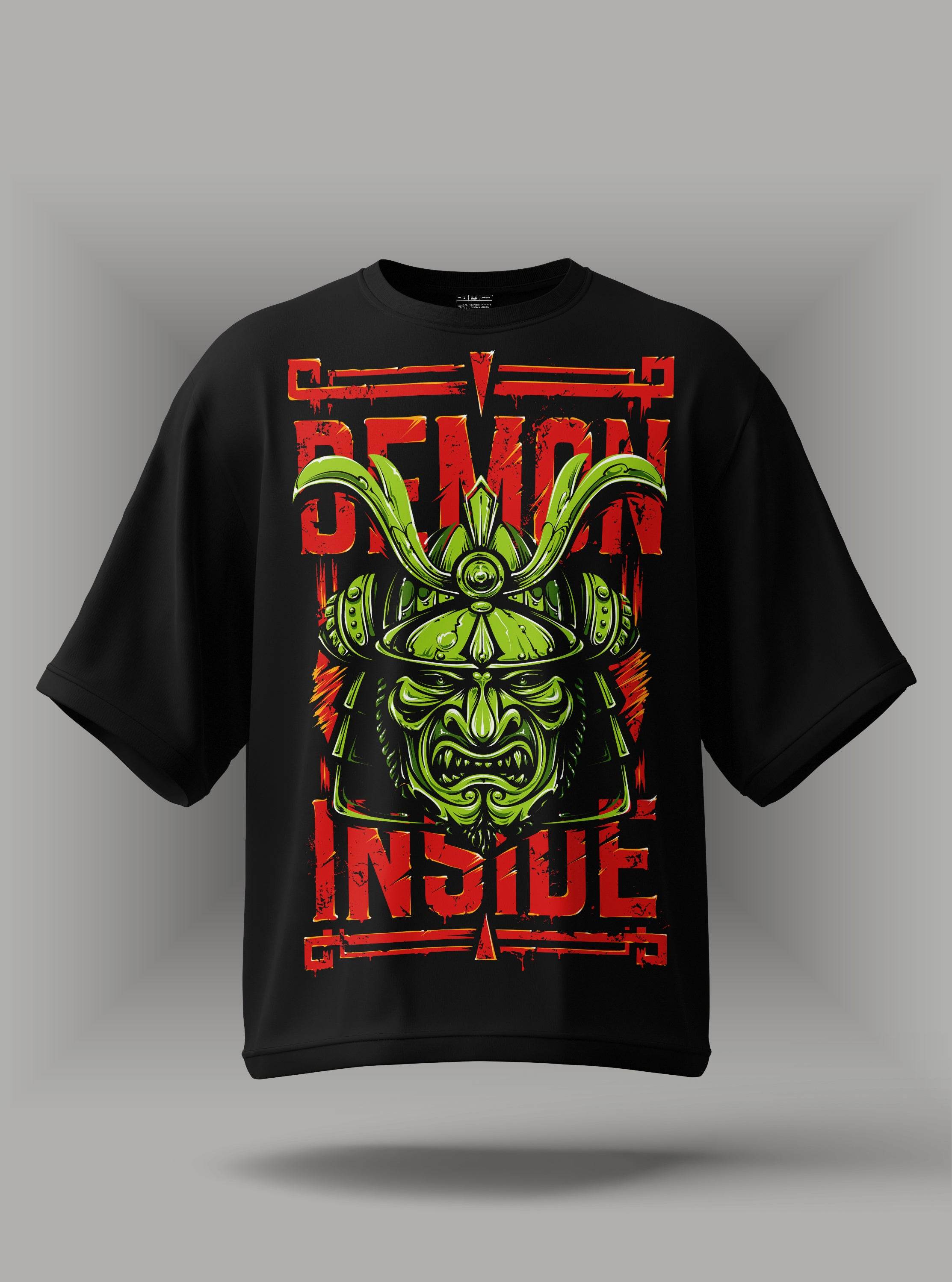 Trippy Oni Gurdian - TheTrippyTees