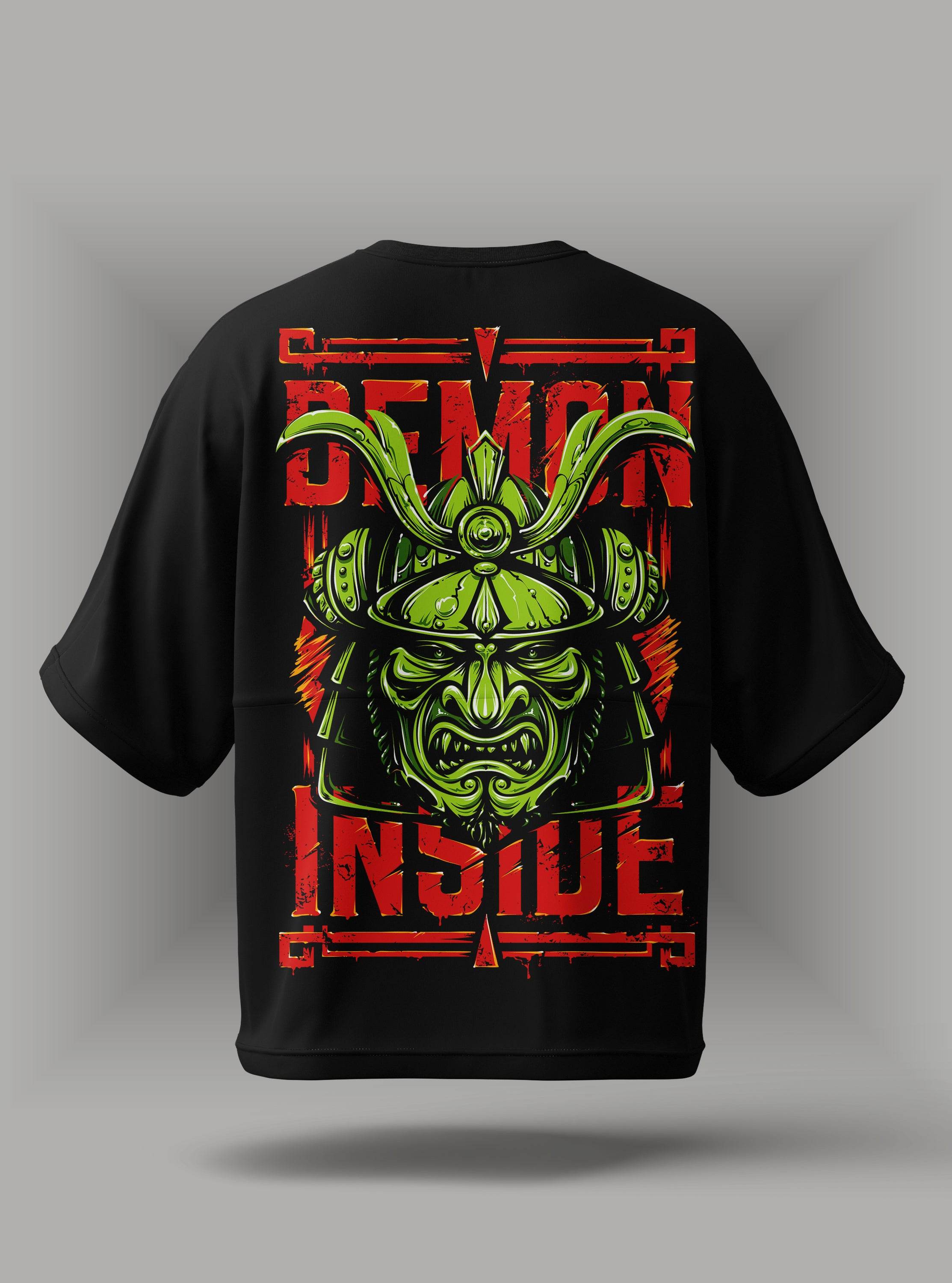 Trippy Oni Gurdian - TheTrippyTees