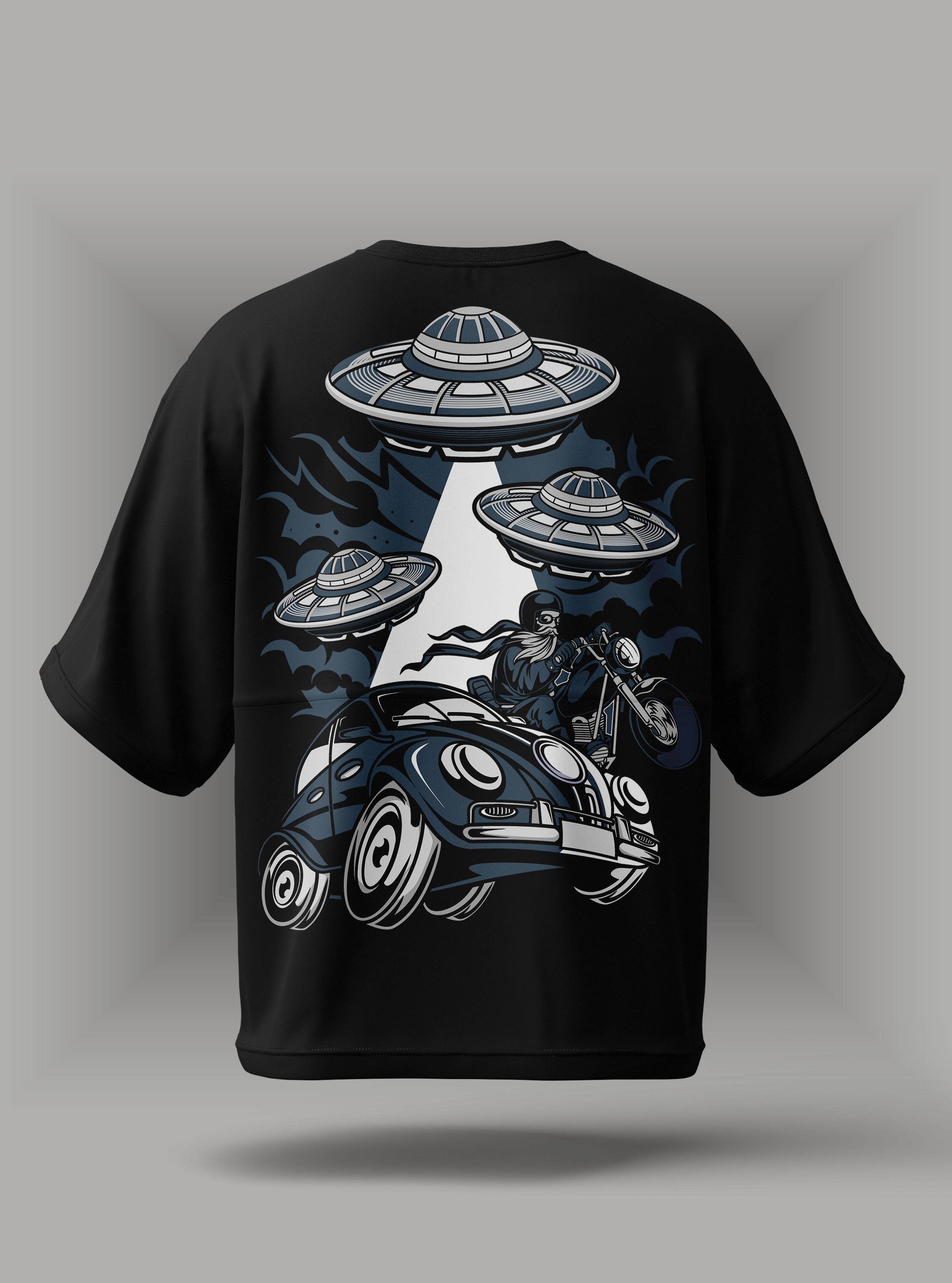 Beetle Abduction - TheTrippyTees
