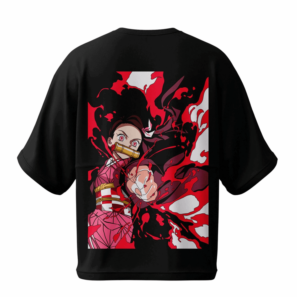 Demon Blood Art Unleashed