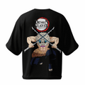 Fierce Boar Swordsman