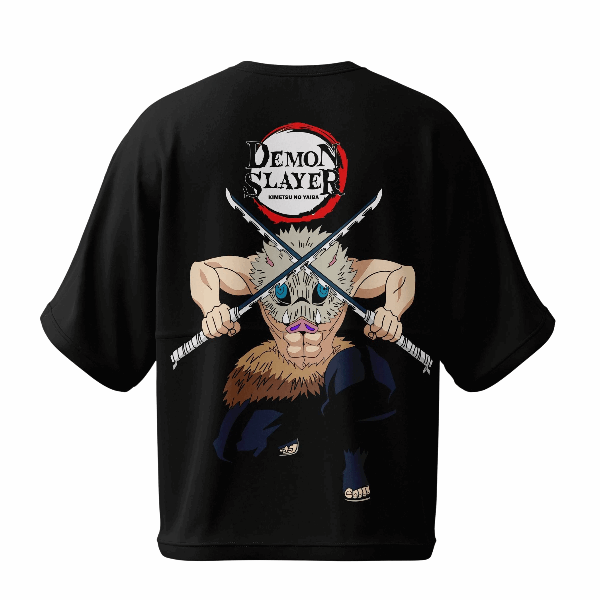 Fierce Boar Swordsman