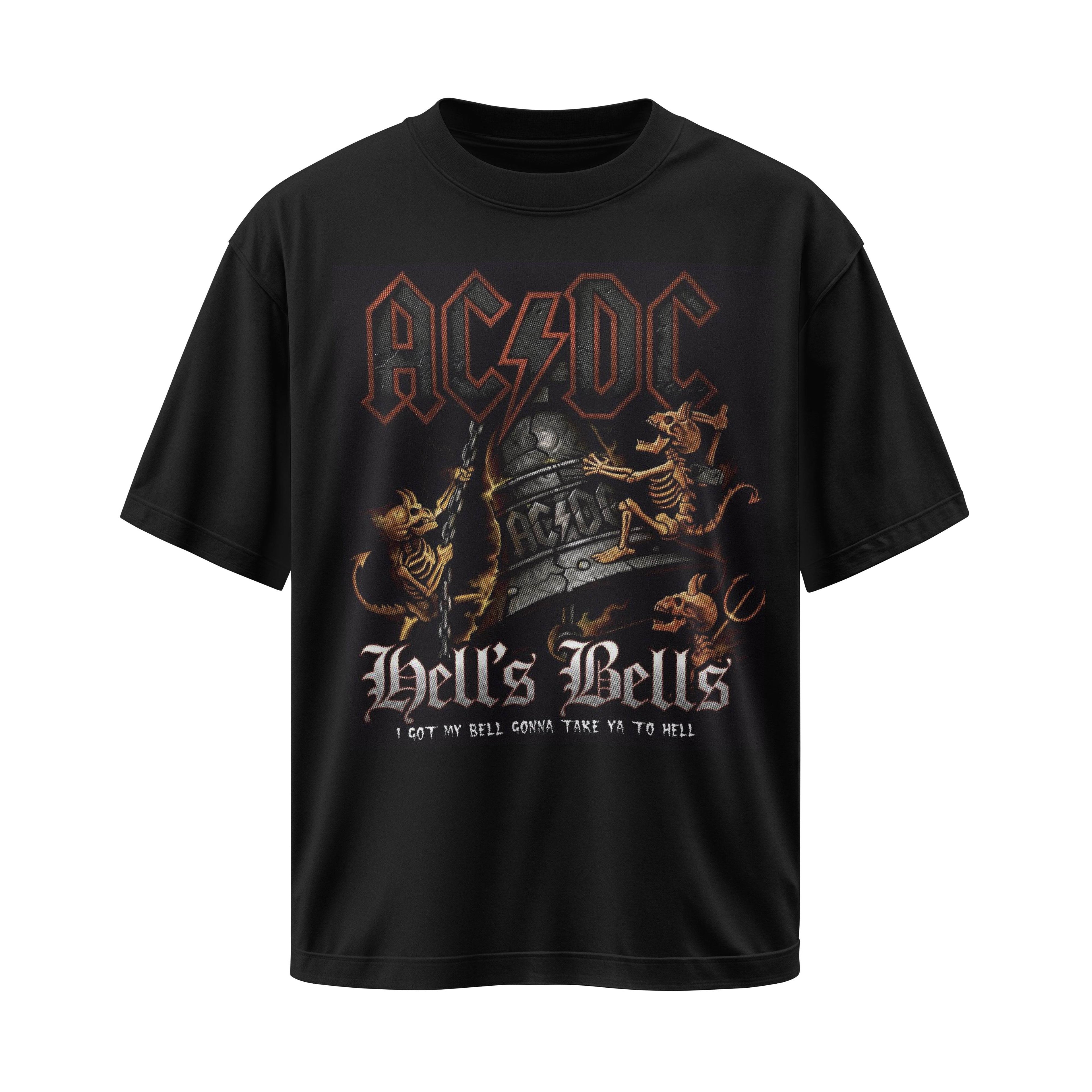 ACDC Classic Ride - TheTrippyTees