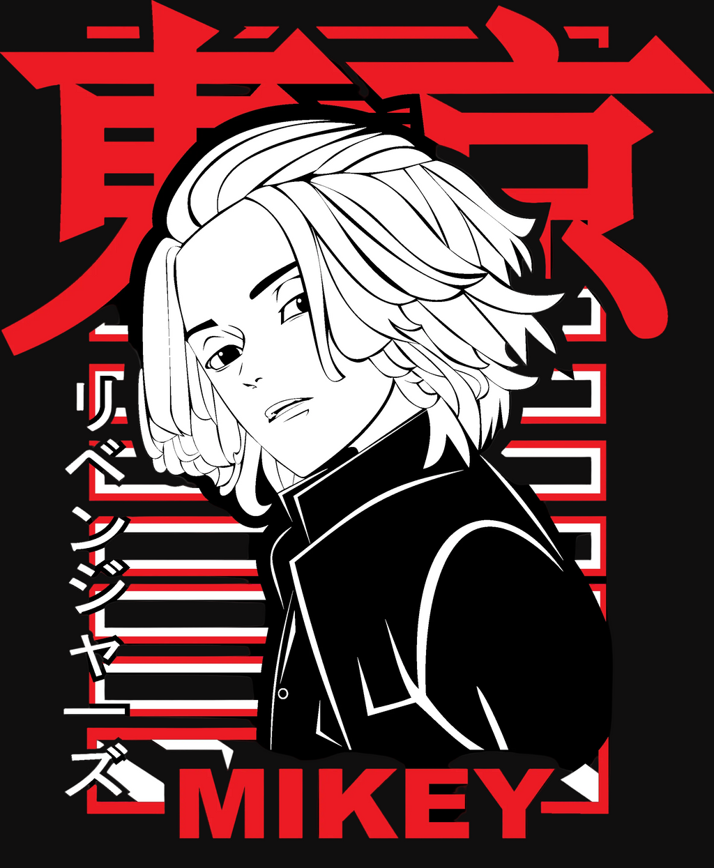 Anime Set (Digital Art )