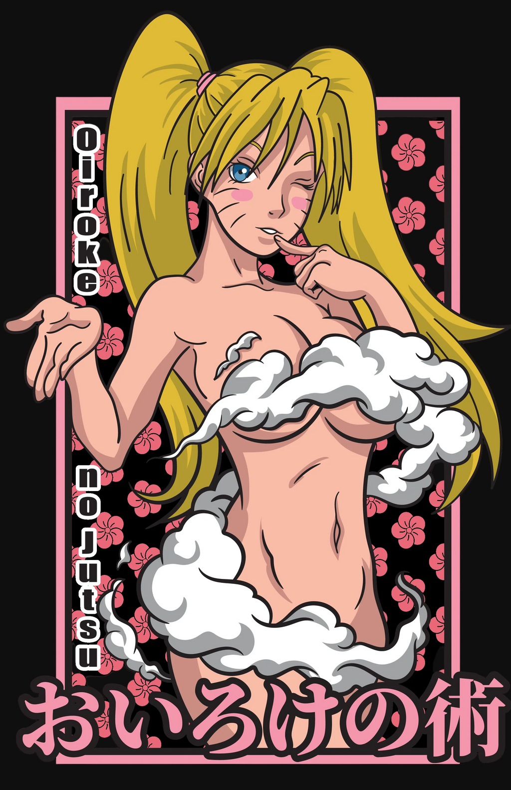 Anime Set (Digital Art )