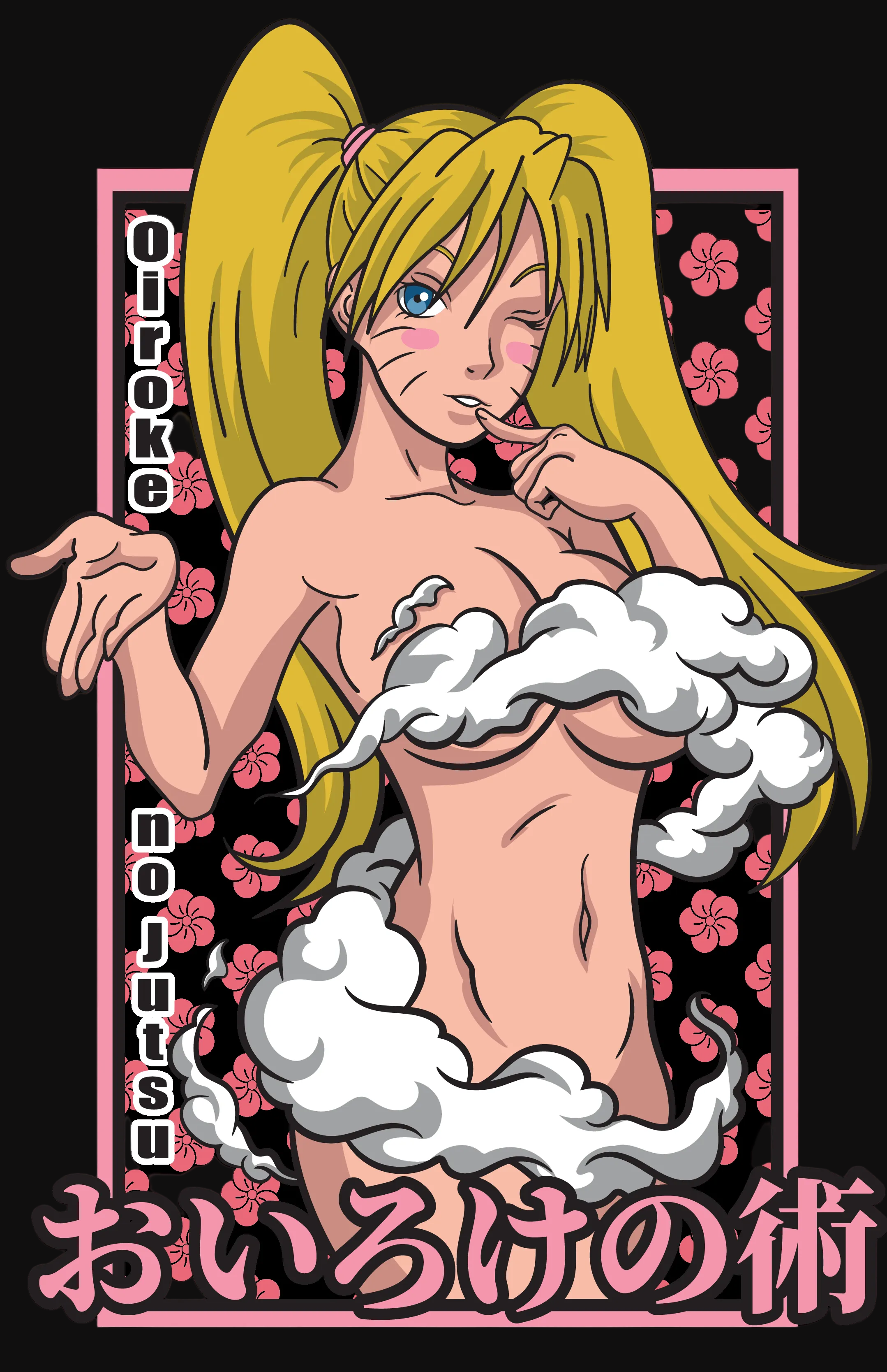 Anime Set (Digital Art )