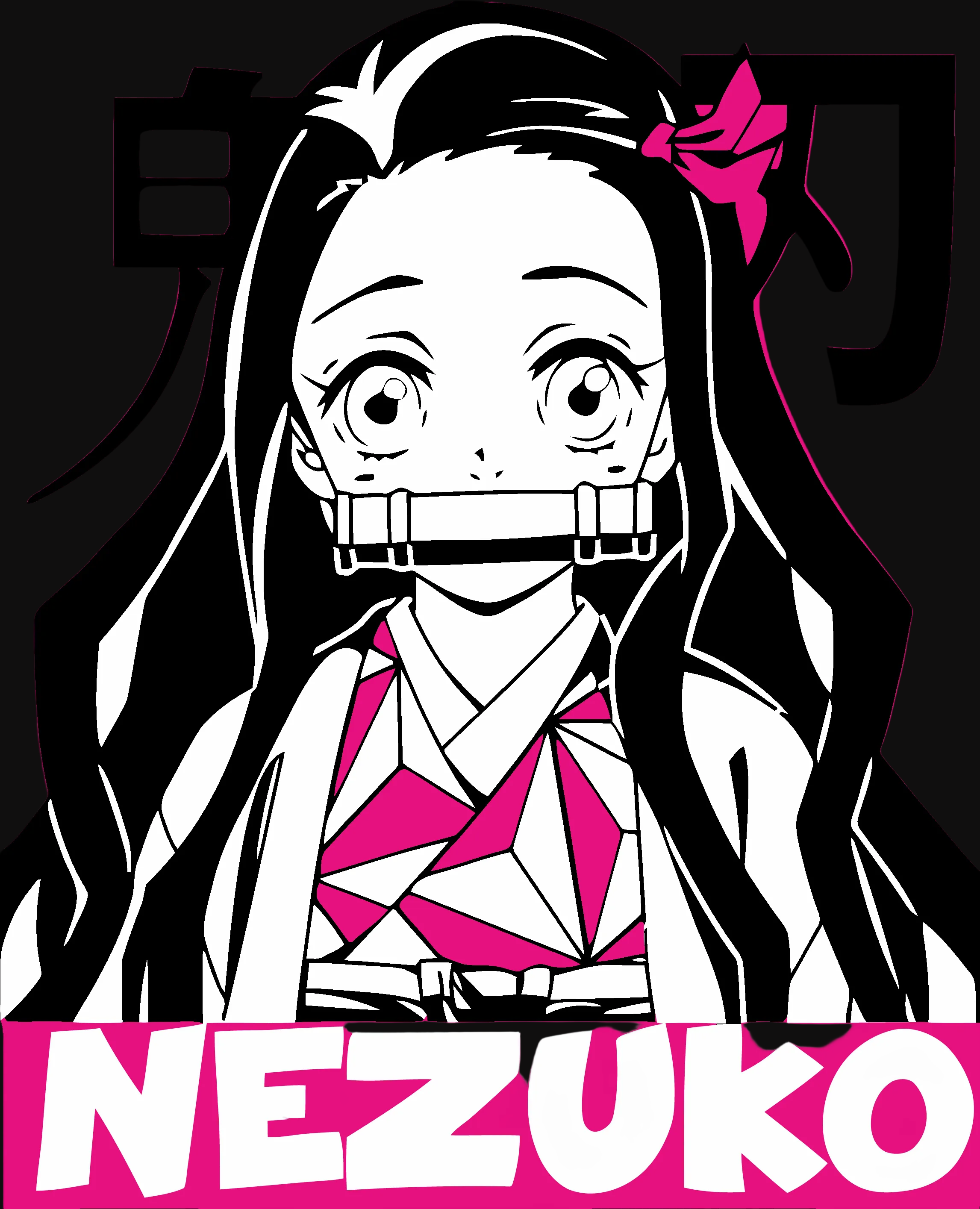 Anime Set (Digital Art )