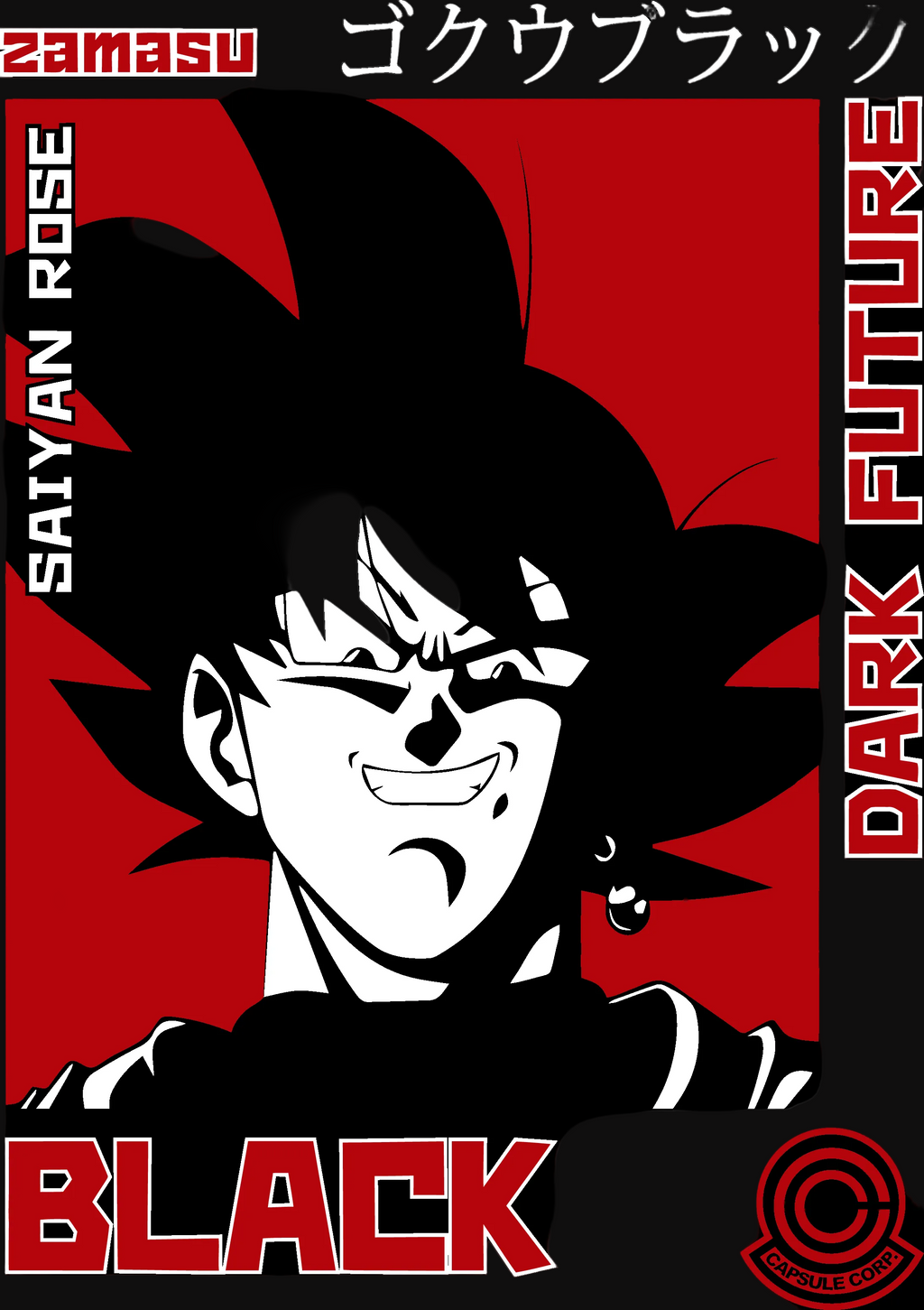 Anime Set (Digital Art )