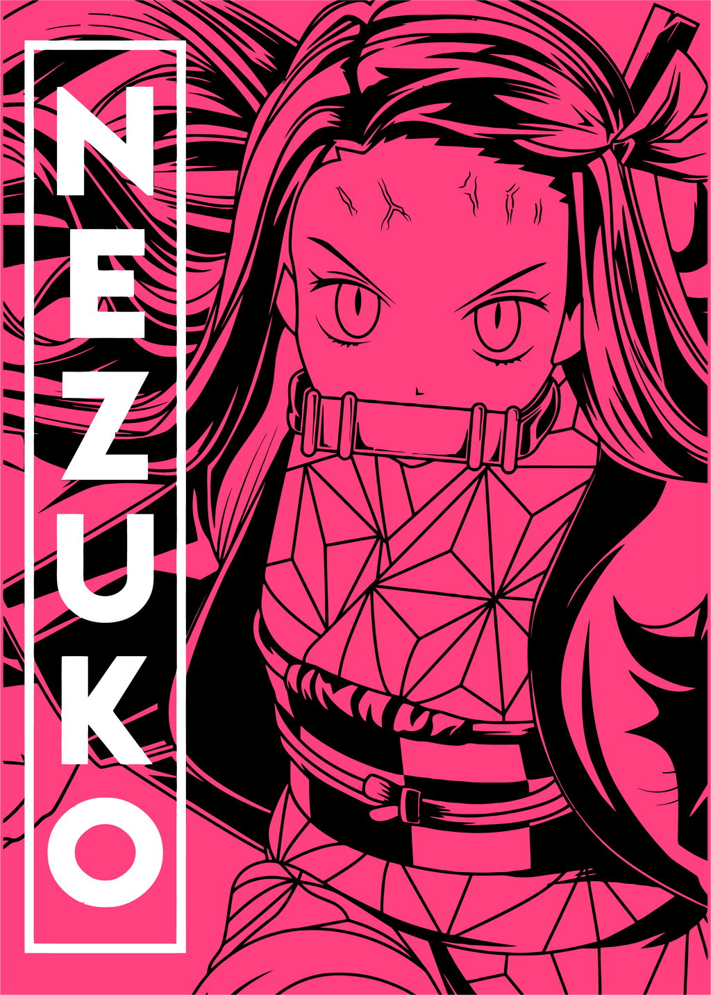 Anime Set (Digital Art )