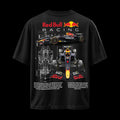 Aero Master Red Bull F1 - TheTrippyTees