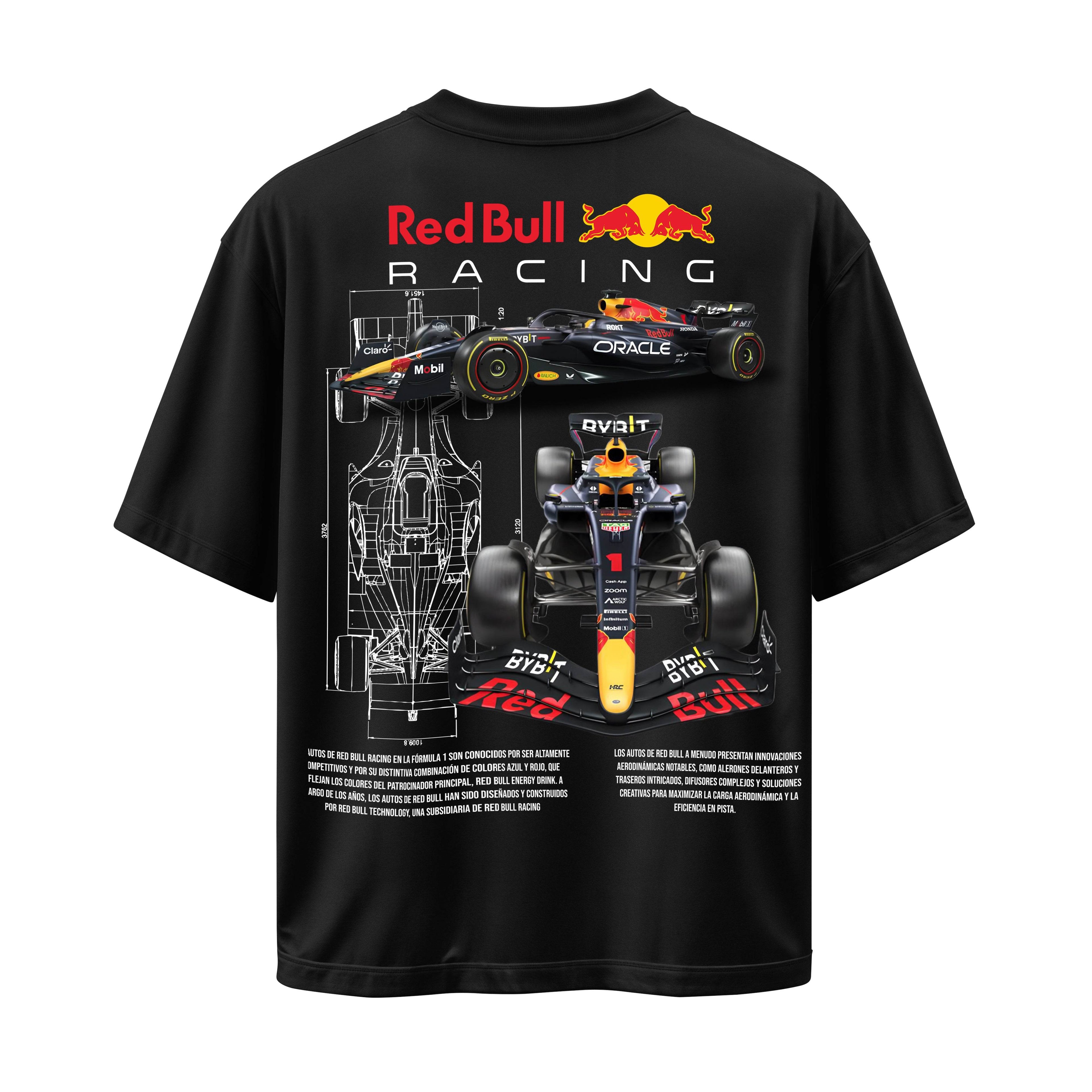Aero Master Red Bull F1 - TheTrippyTees