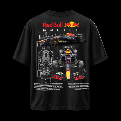 Aero Master Red Bull F1 - TheTrippyTees