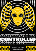 Alien Controlled Universe (Digital Art)