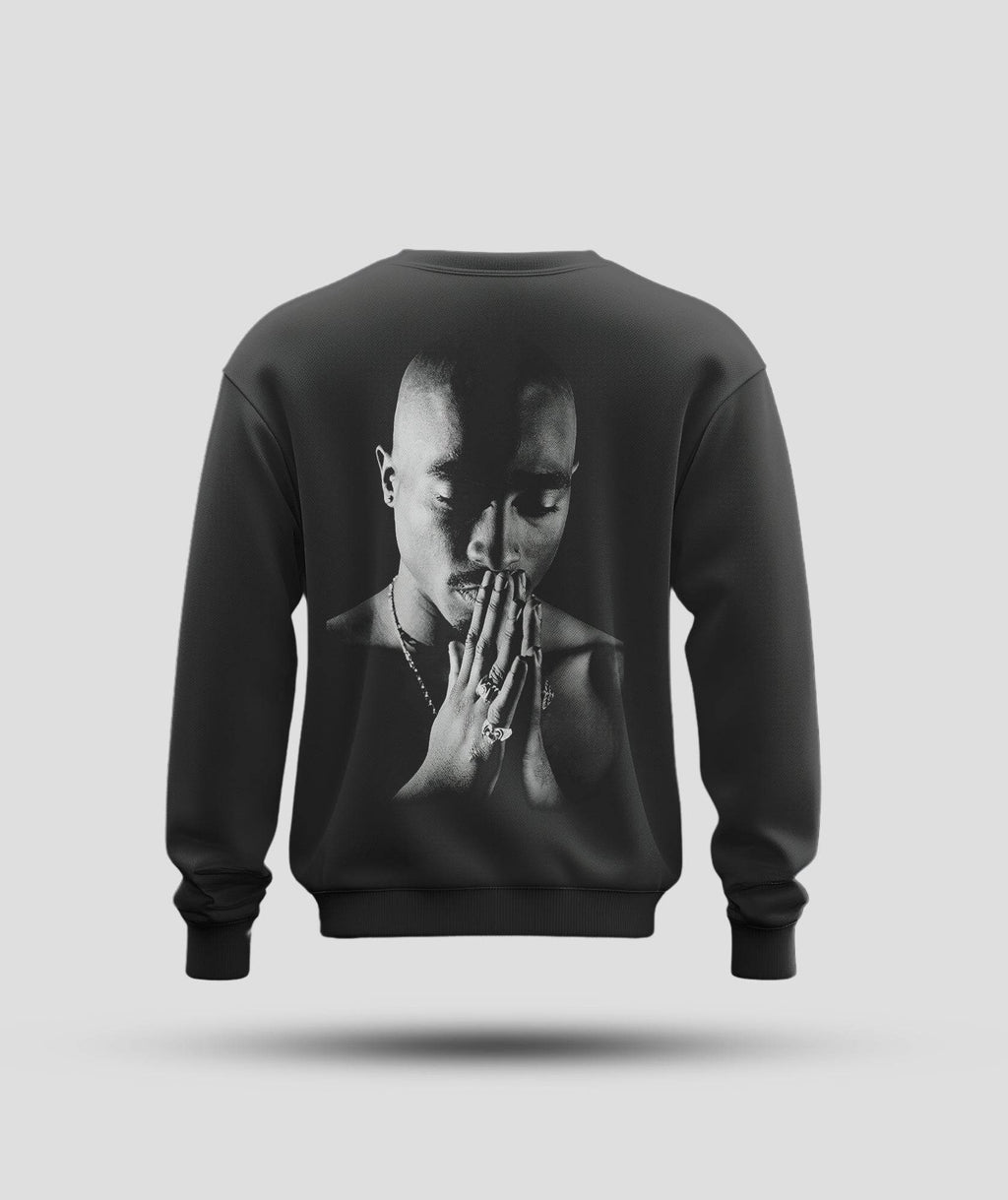 All Eyes On Me Sweatshirt - TheTrippyTees