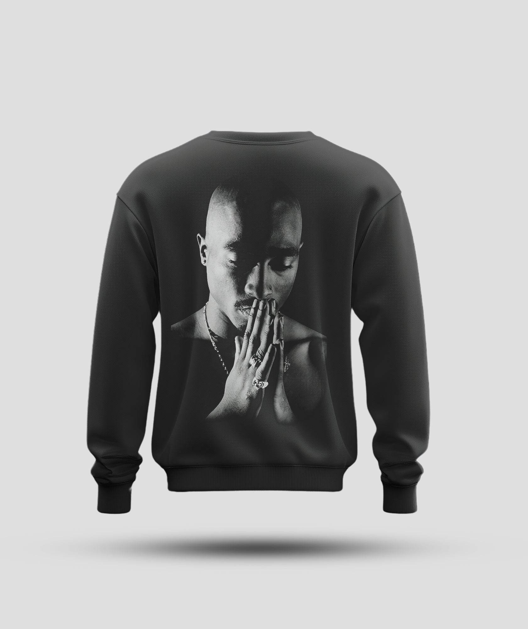 All Eyes On Me Sweatshirt - TheTrippyTees