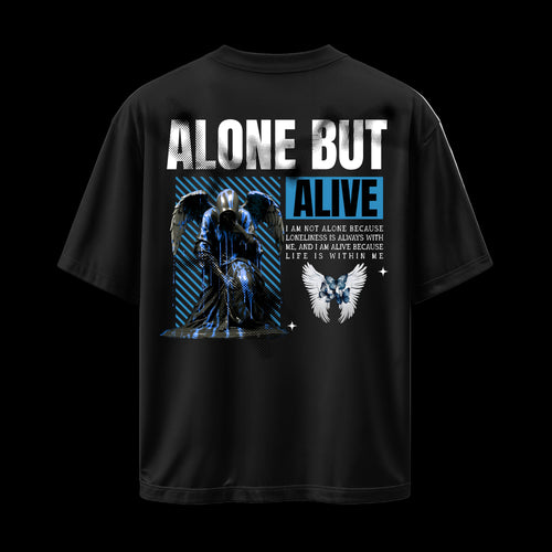 Alone But Alive