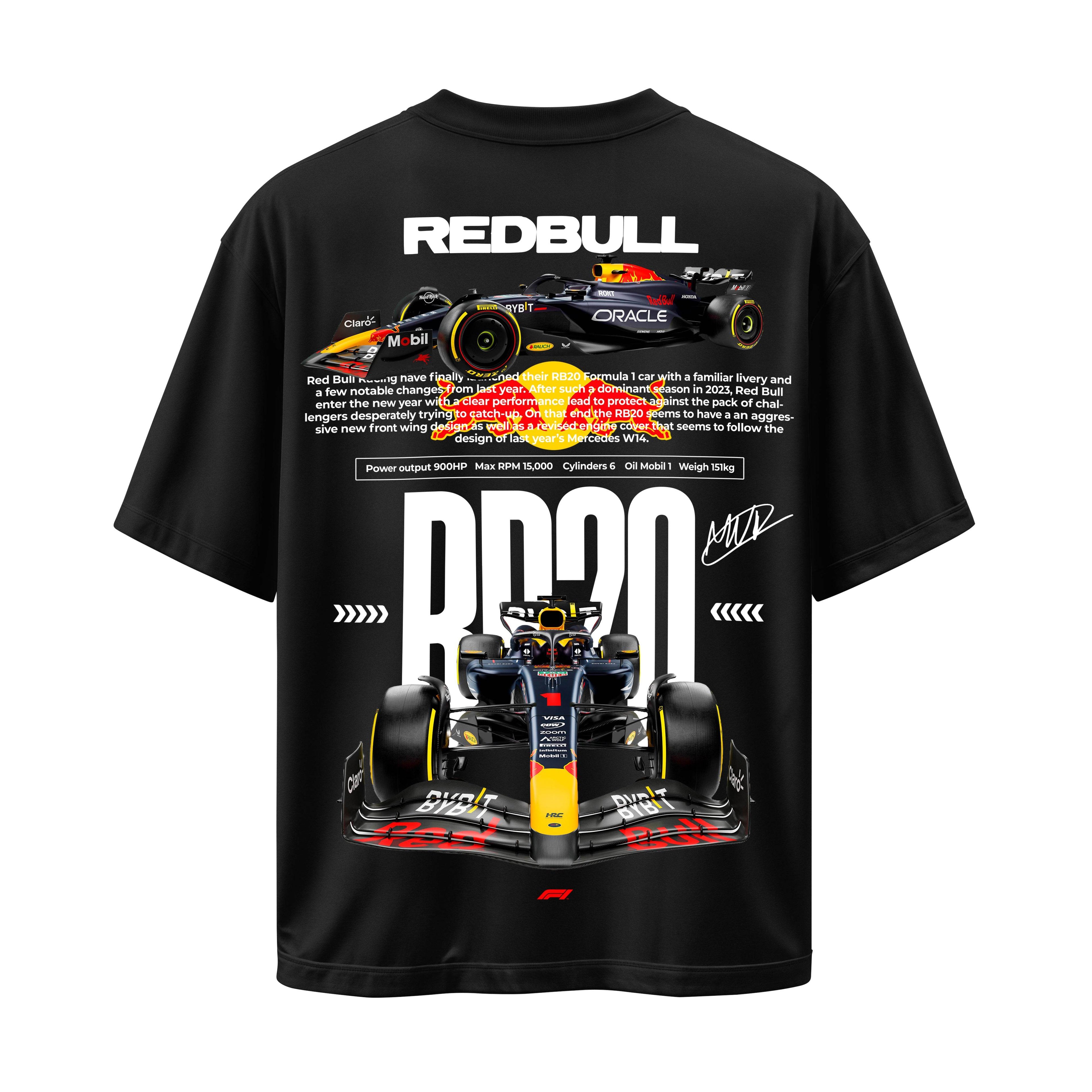 Apex Predator RB20 - TheTrippyTees