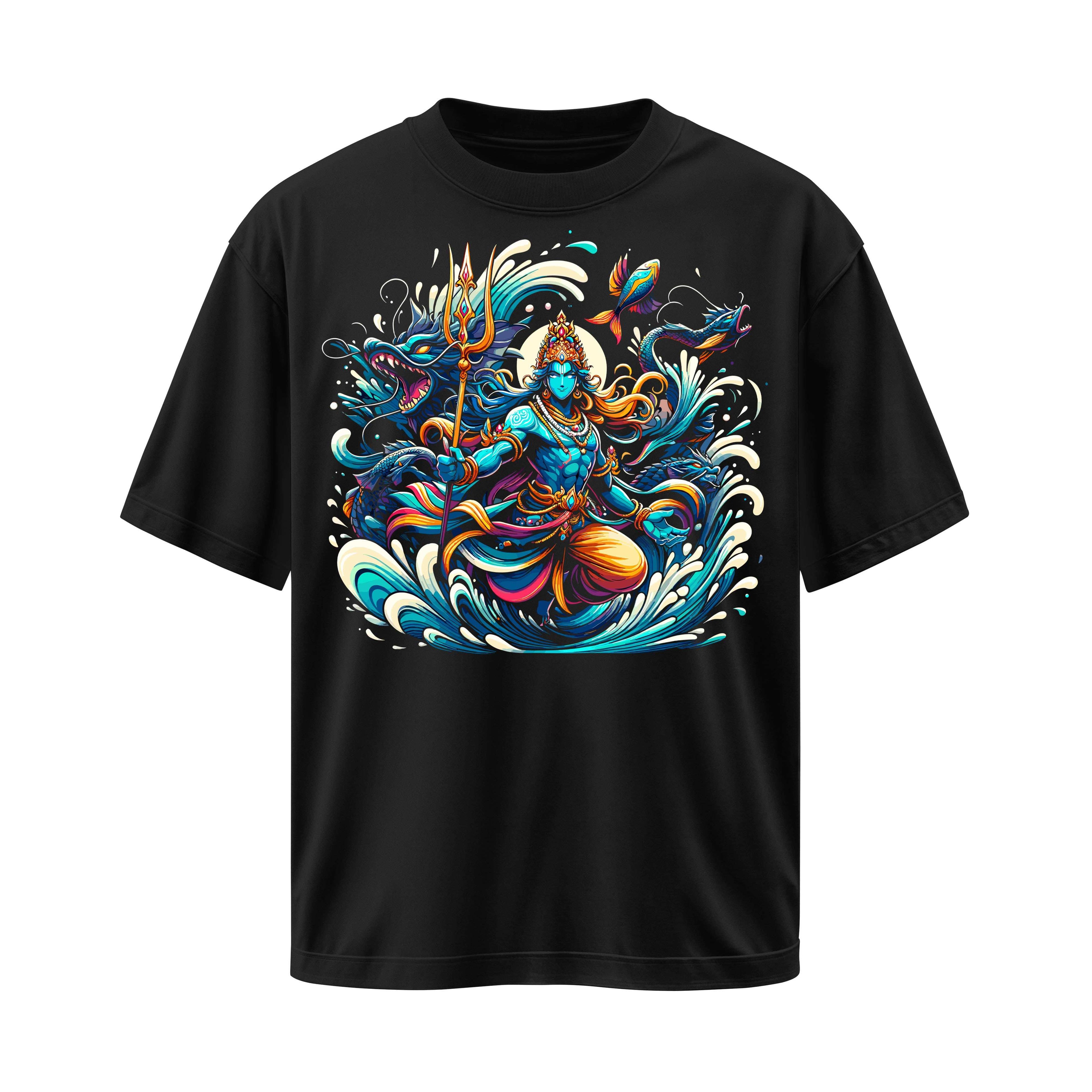 Aqua Avatar