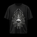 Arachnoskull - TheTrippyTees