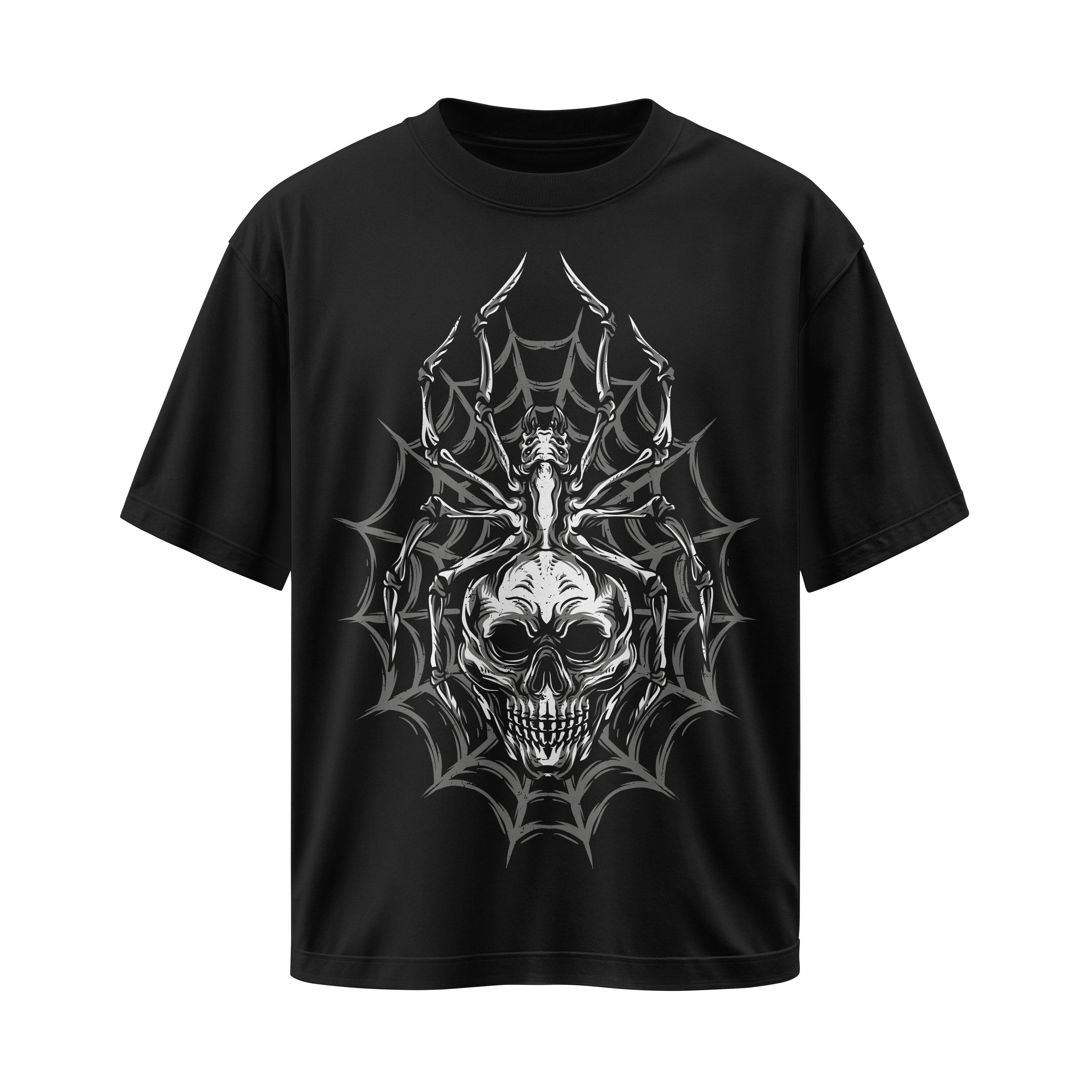 Arachnoskull - TheTrippyTees
