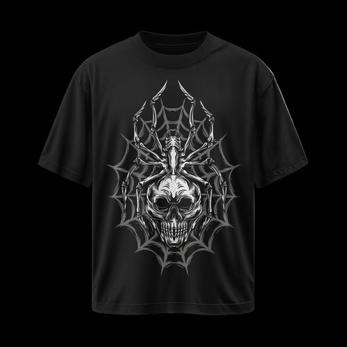 Arachnoskull - TheTrippyTees