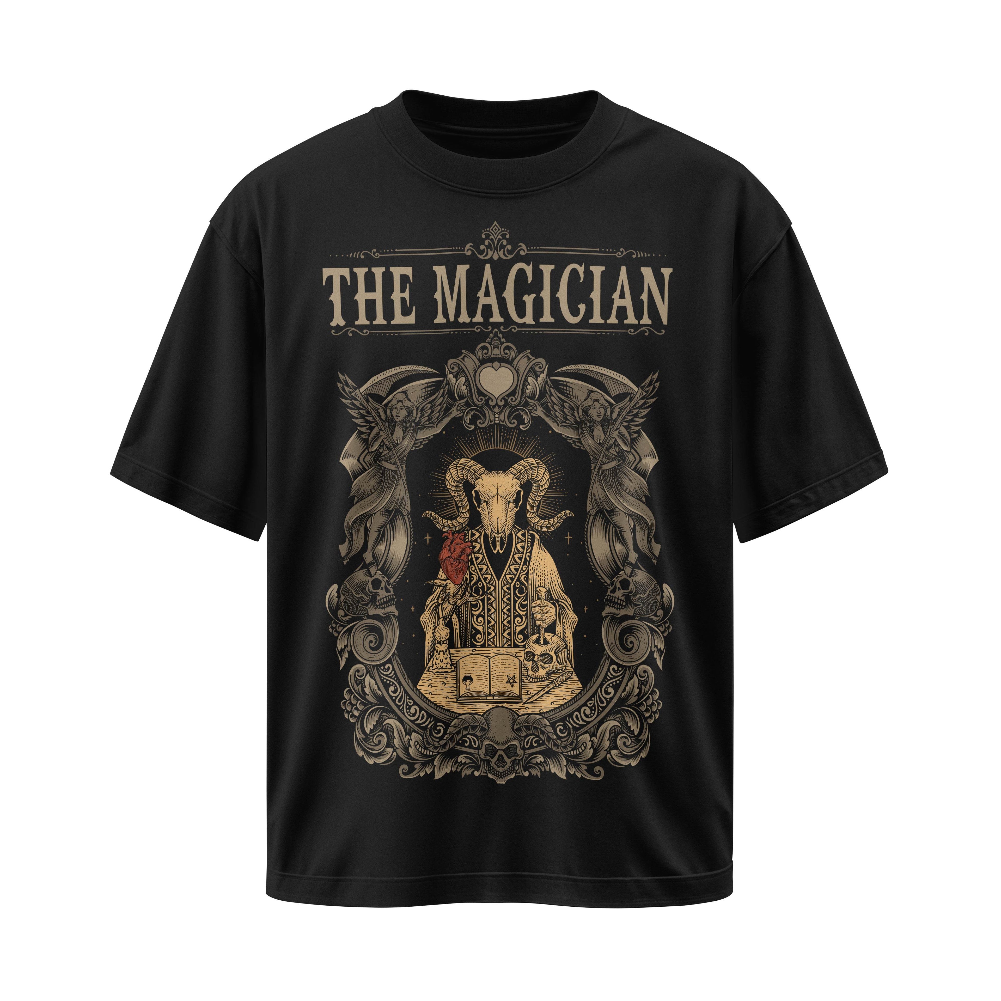 Arcane Authority - TheTrippyTees