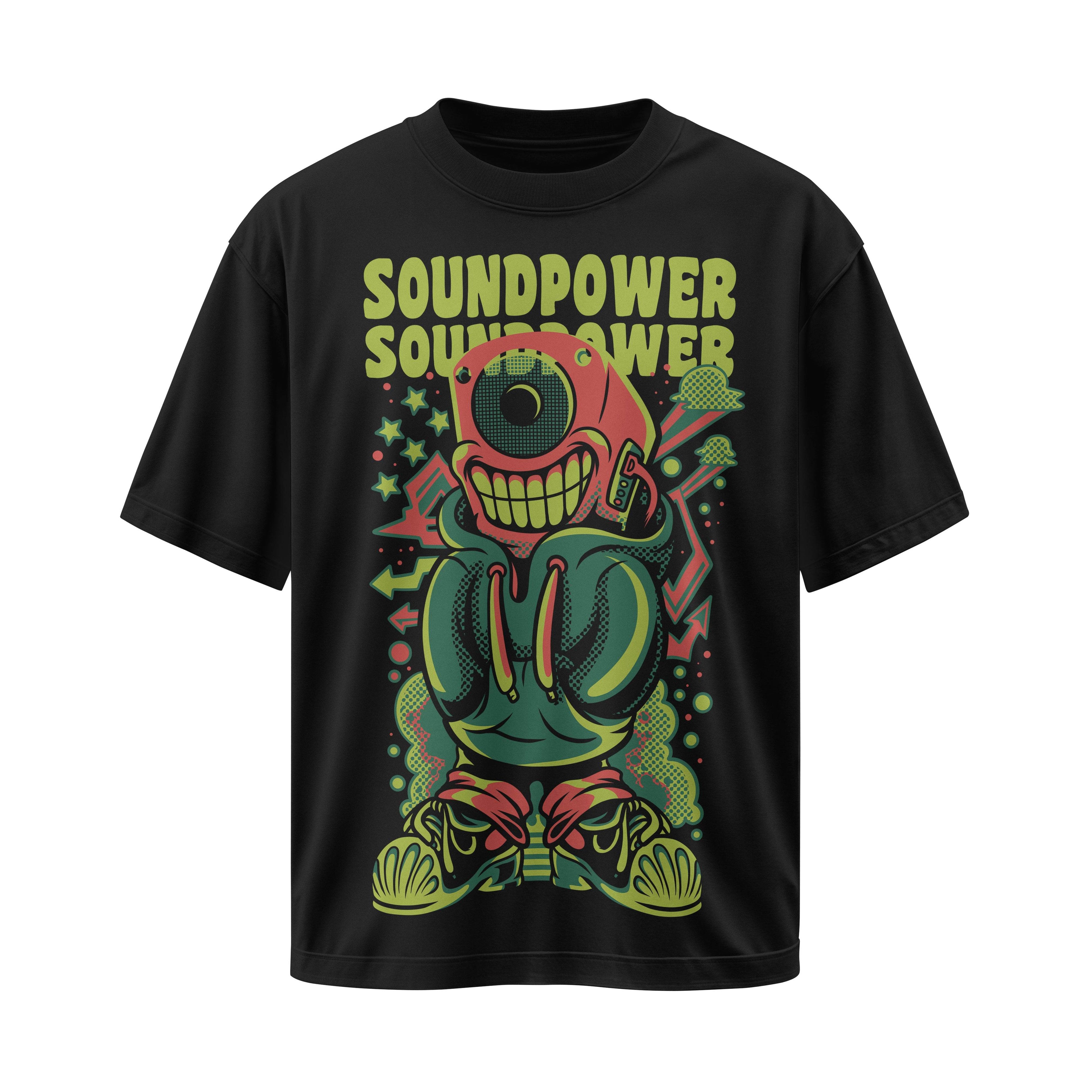 Audio Frenzy - TheTrippyTees