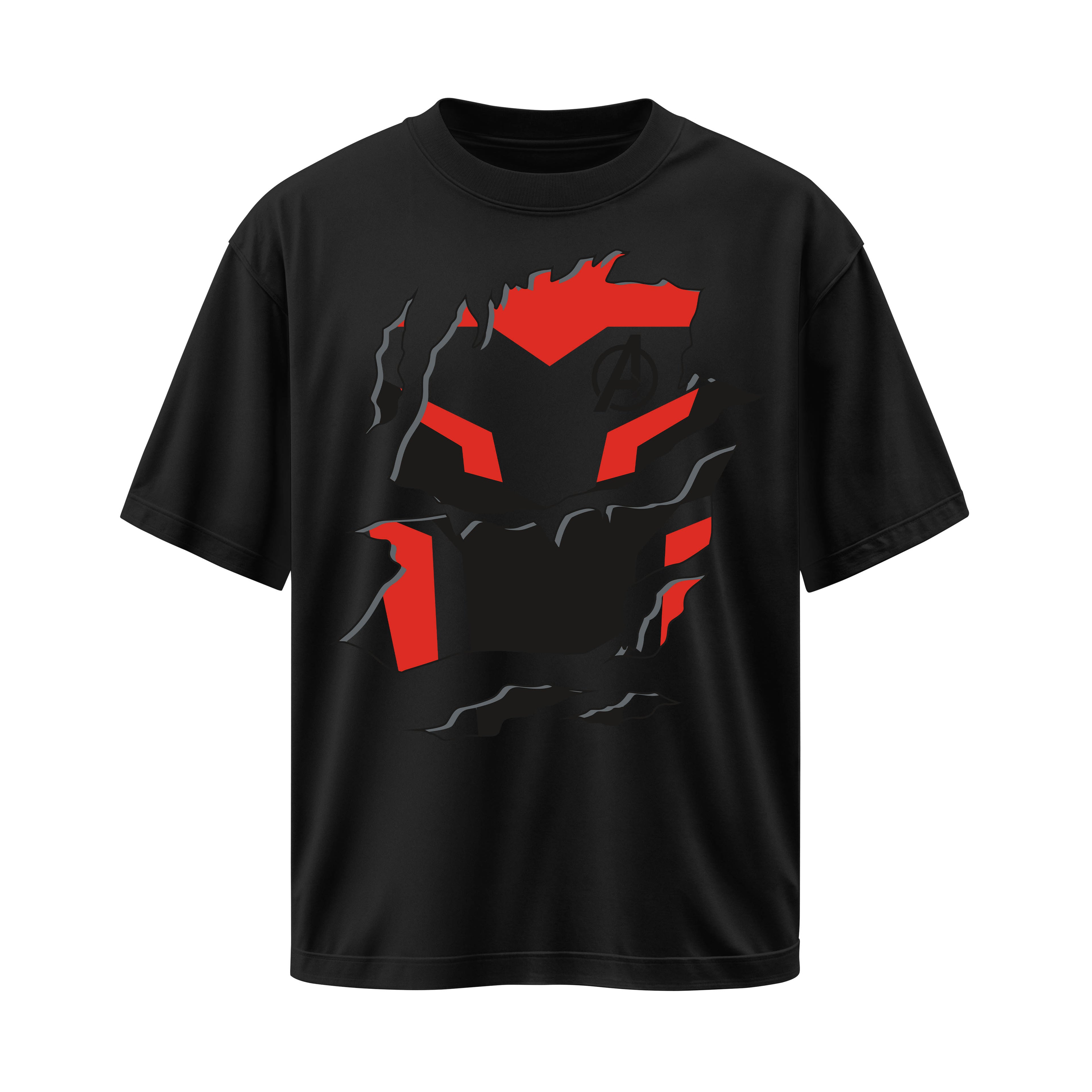 Avenger in Shadows
