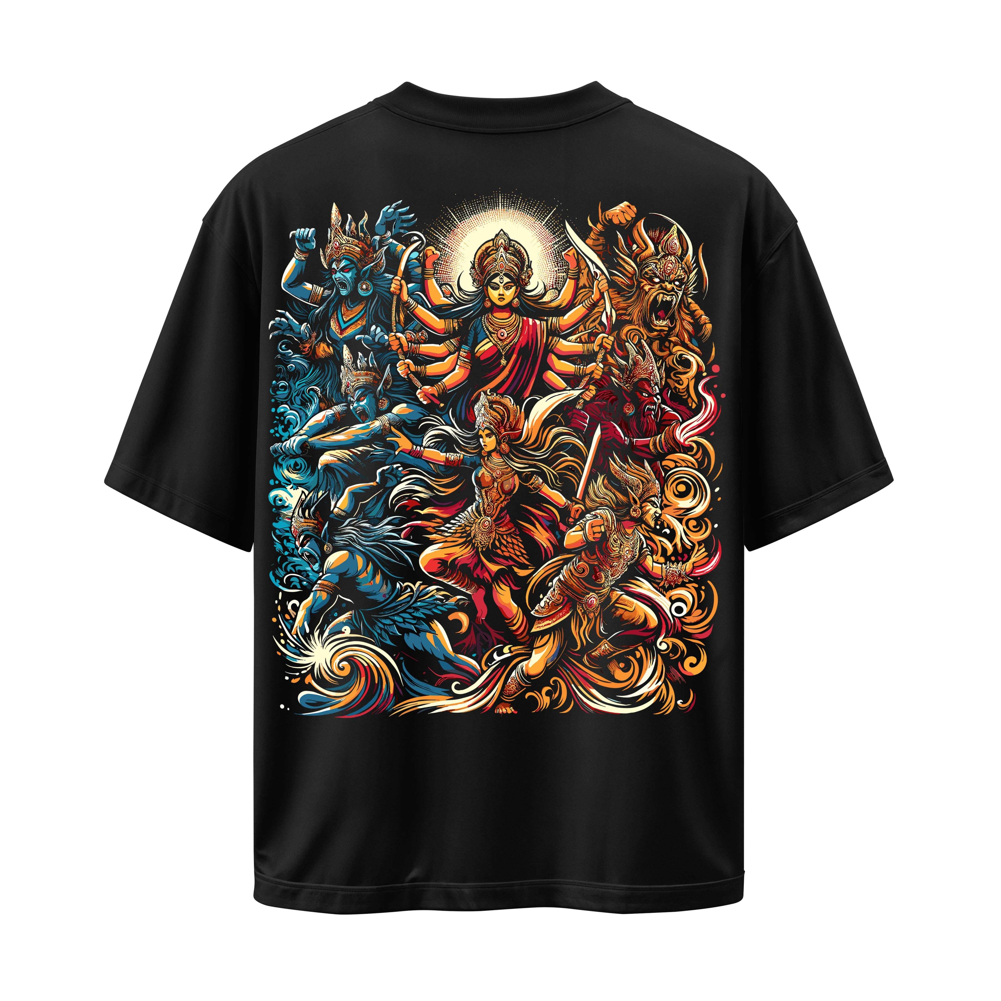 Battle of the Divine
