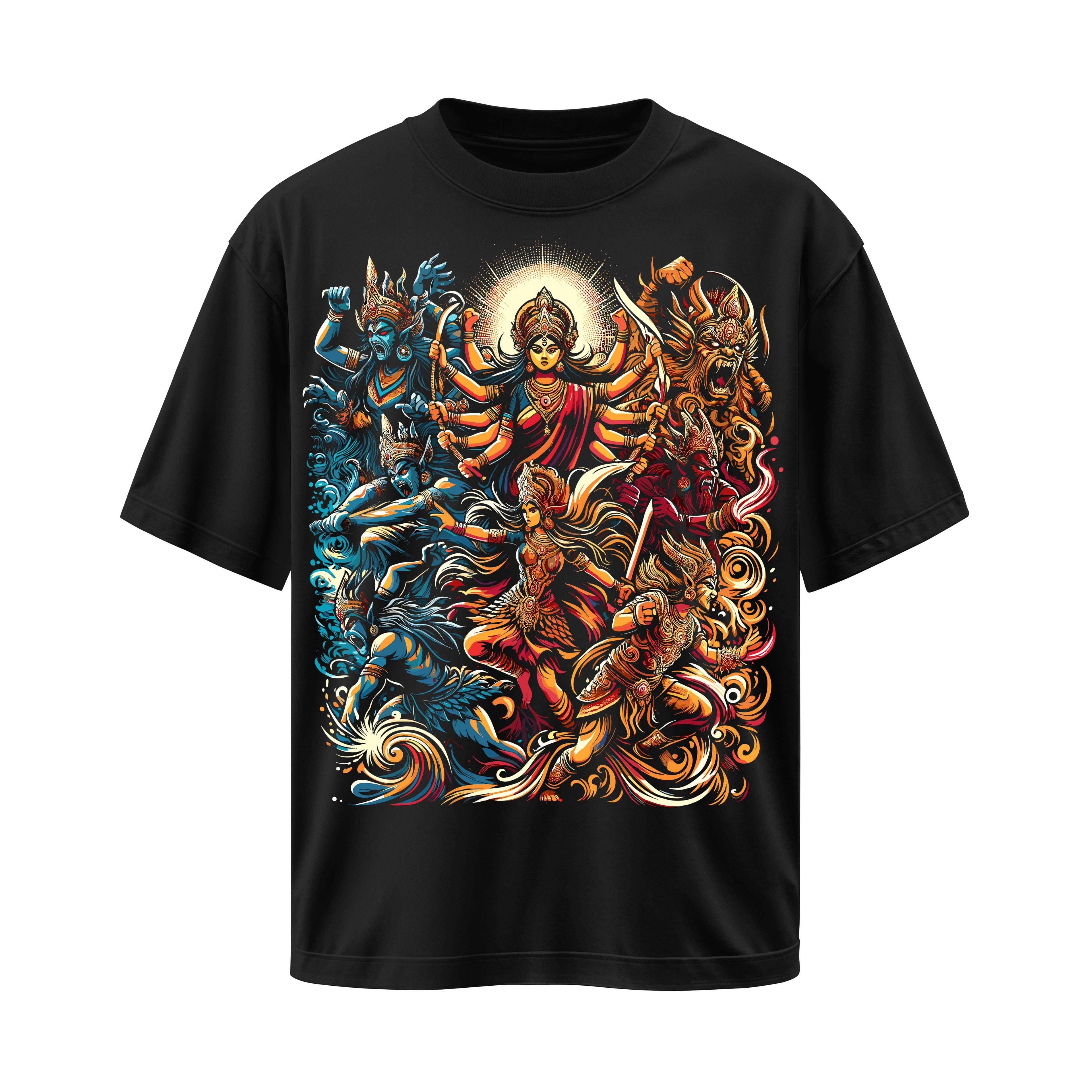 Battle of the Divine