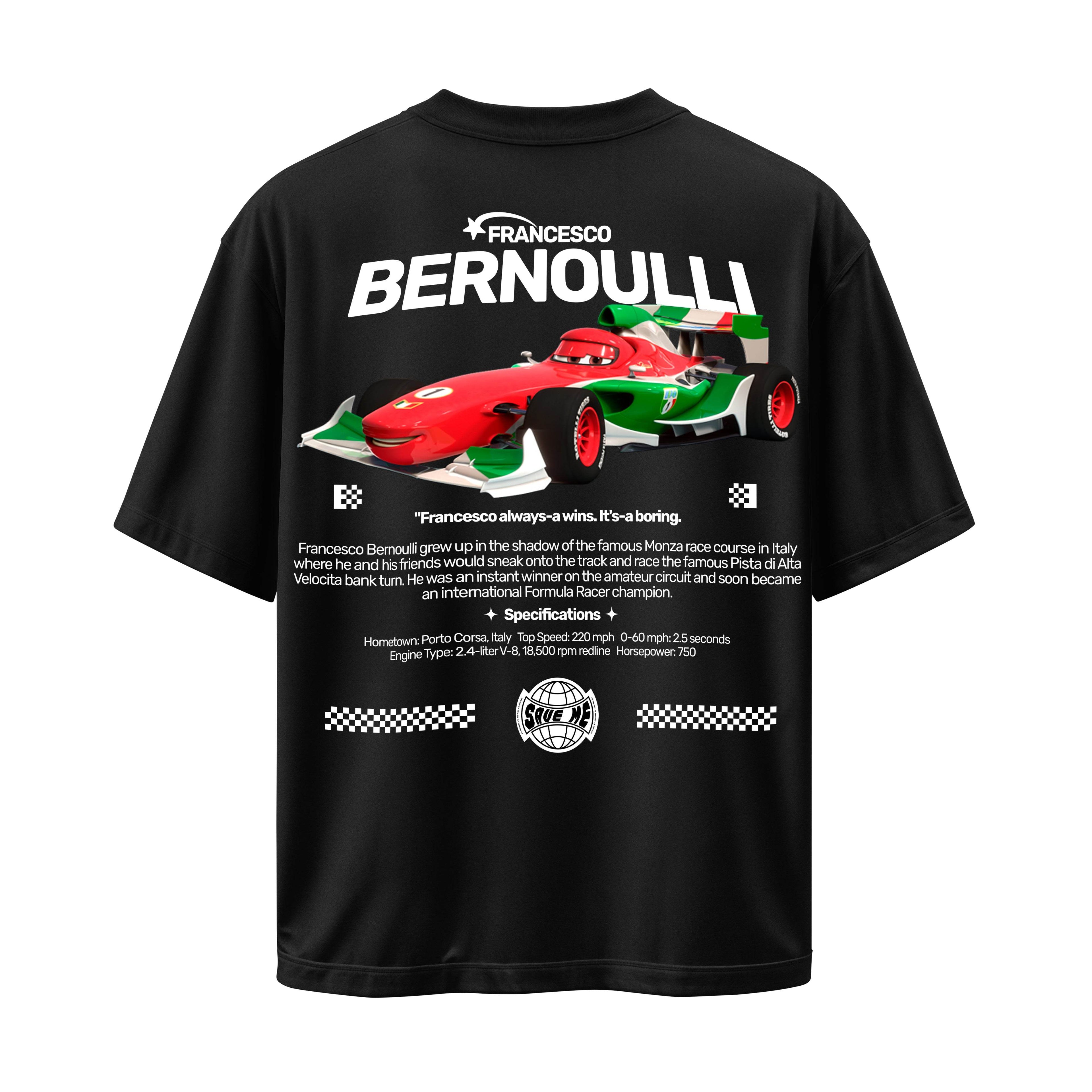 Bernoulli Power - TheTrippyTees