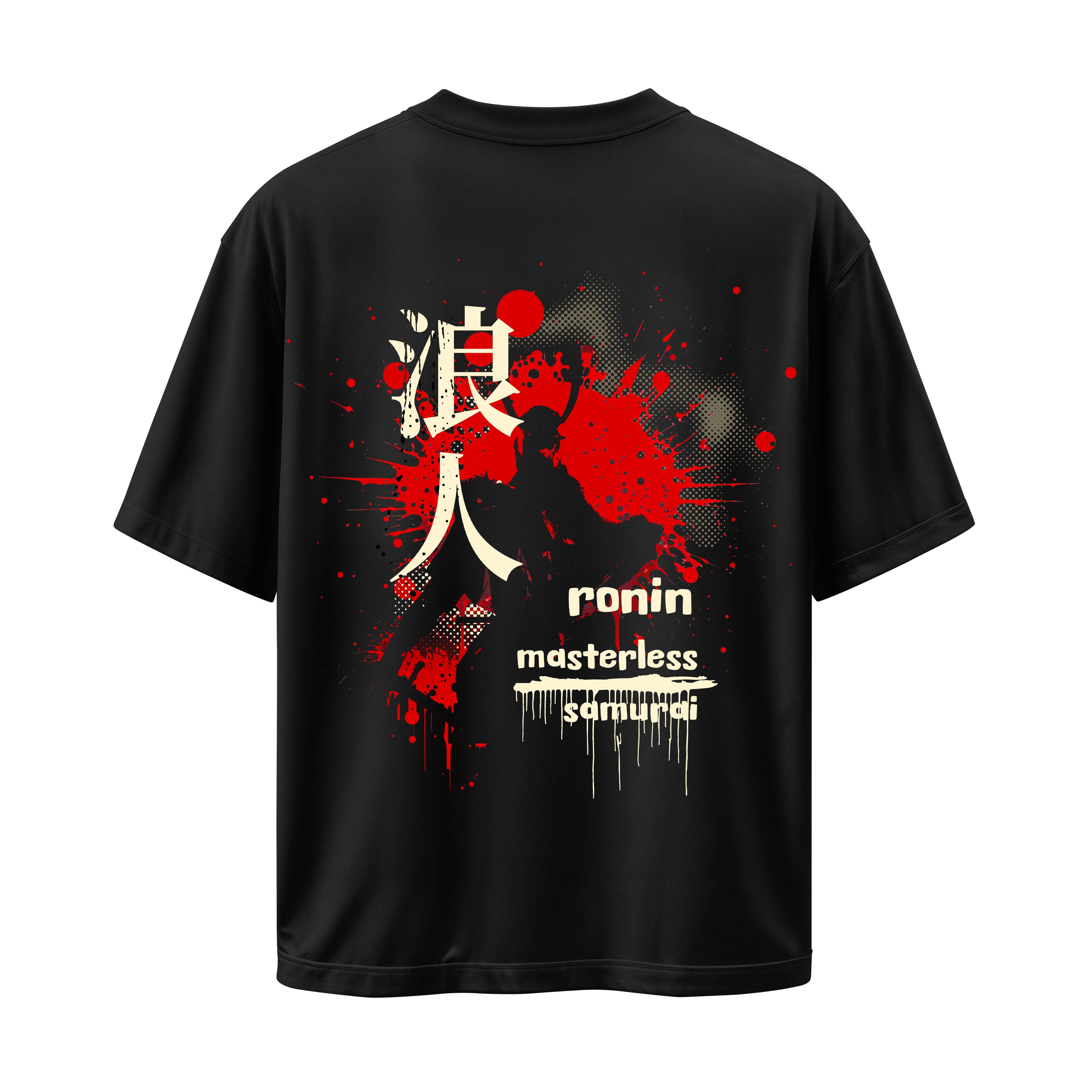 Blood of the Ronin