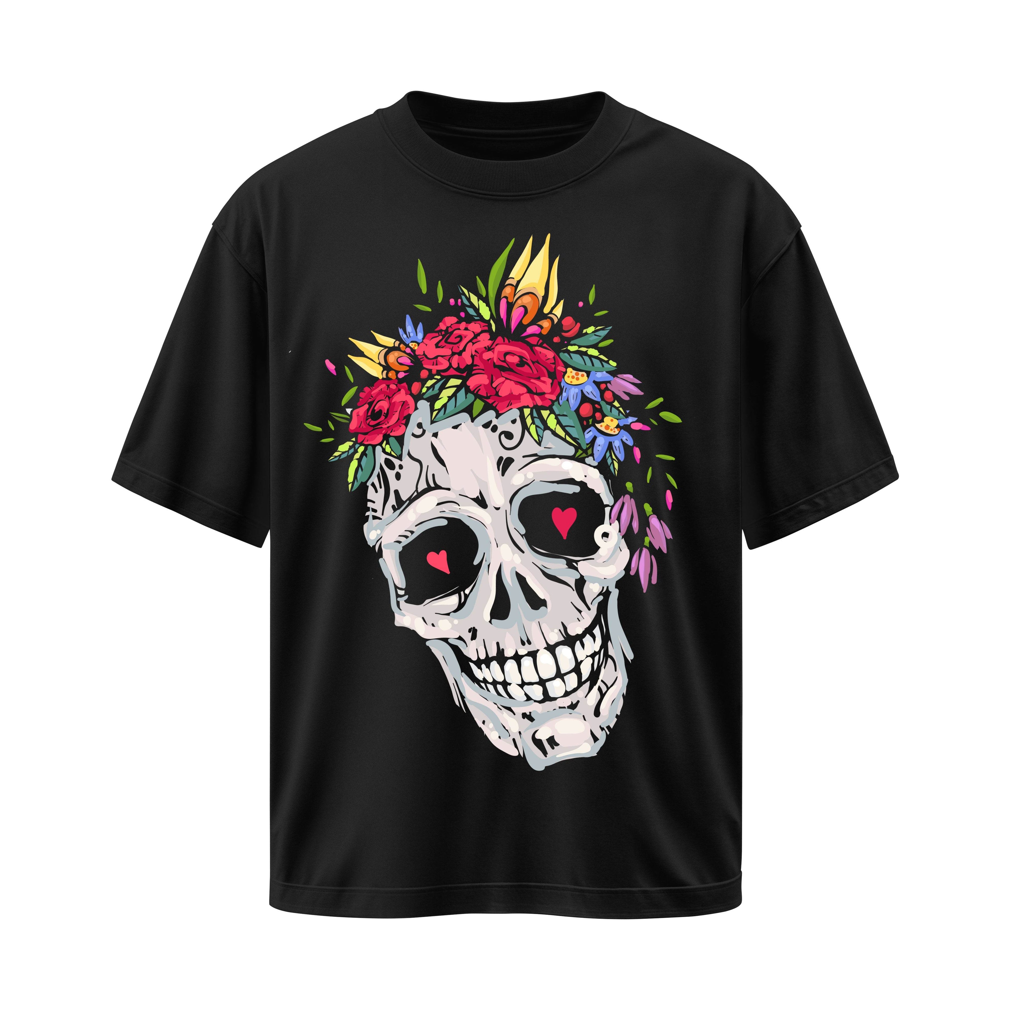 Bloom & Bones - TheTrippyTees
