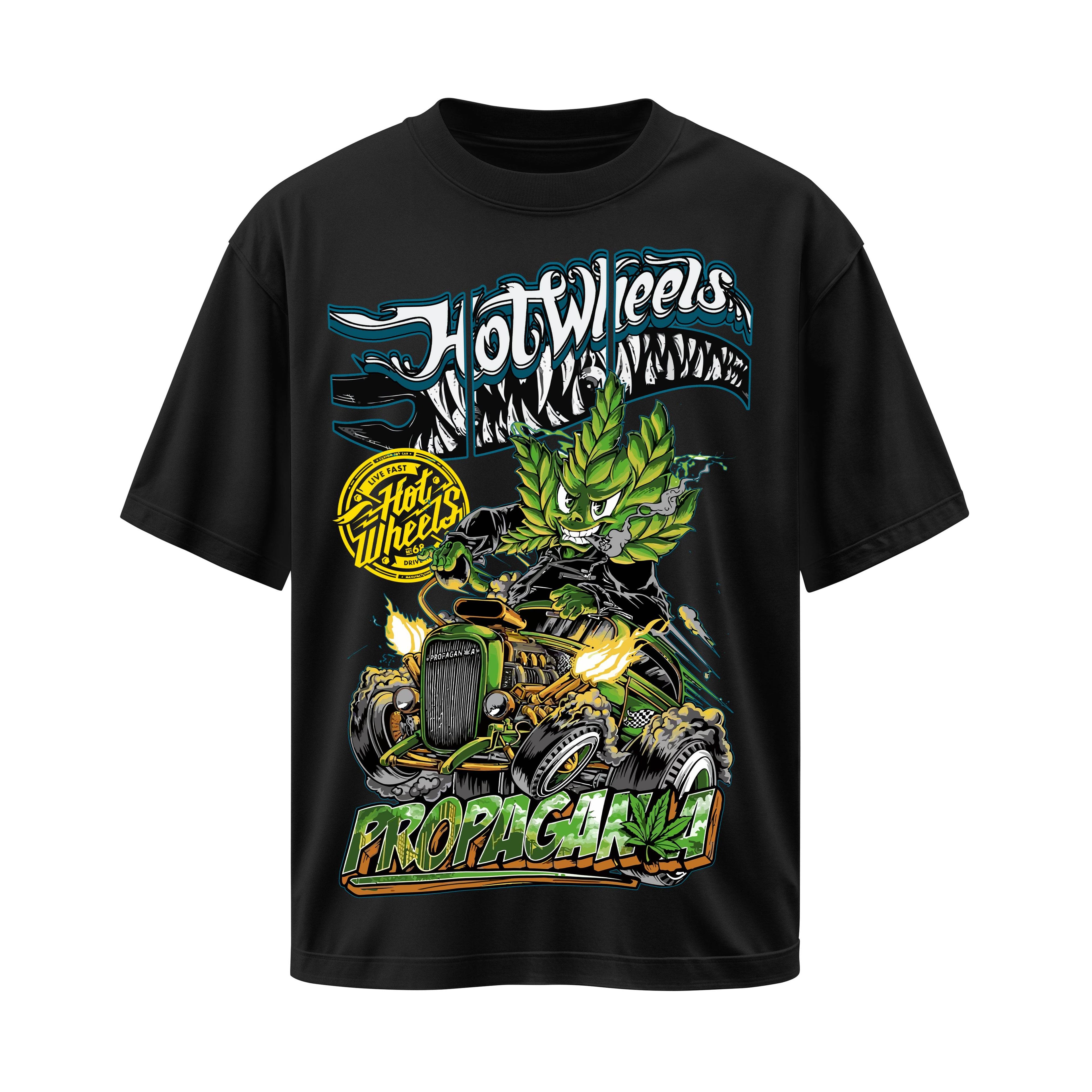Botanical Blitz - TheTrippyTees