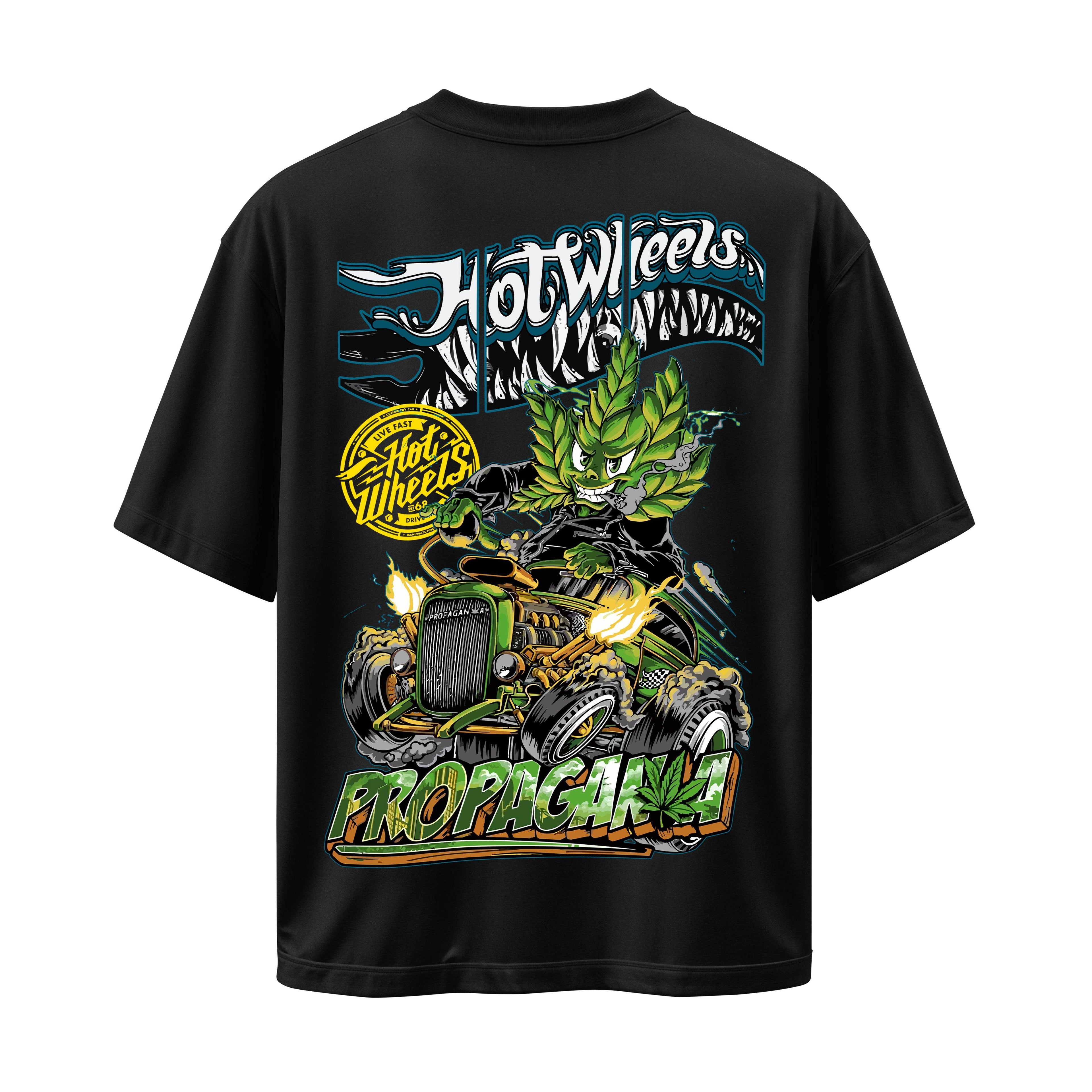 Botanical Blitz - TheTrippyTees