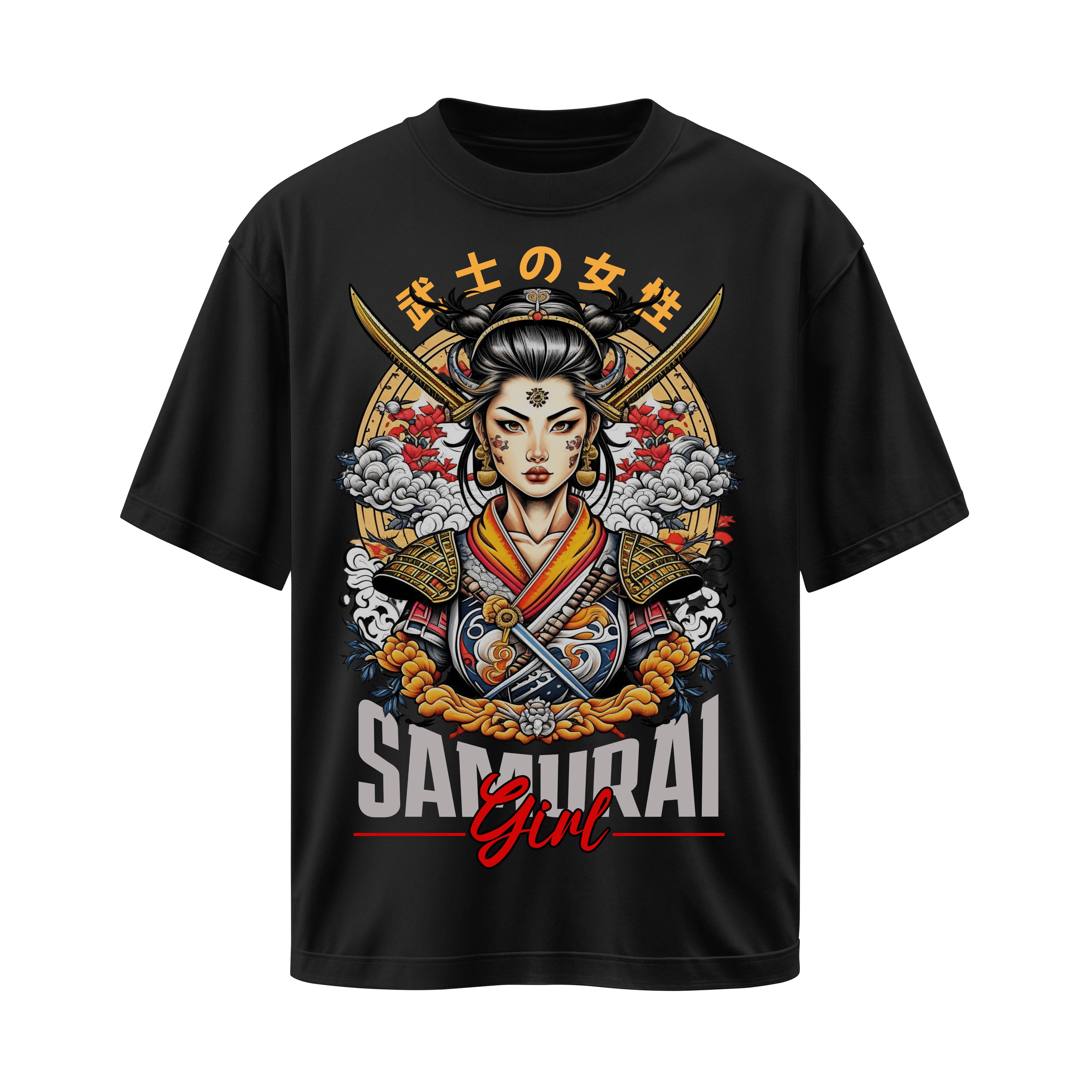 Bushido Belle – Samurai Girl