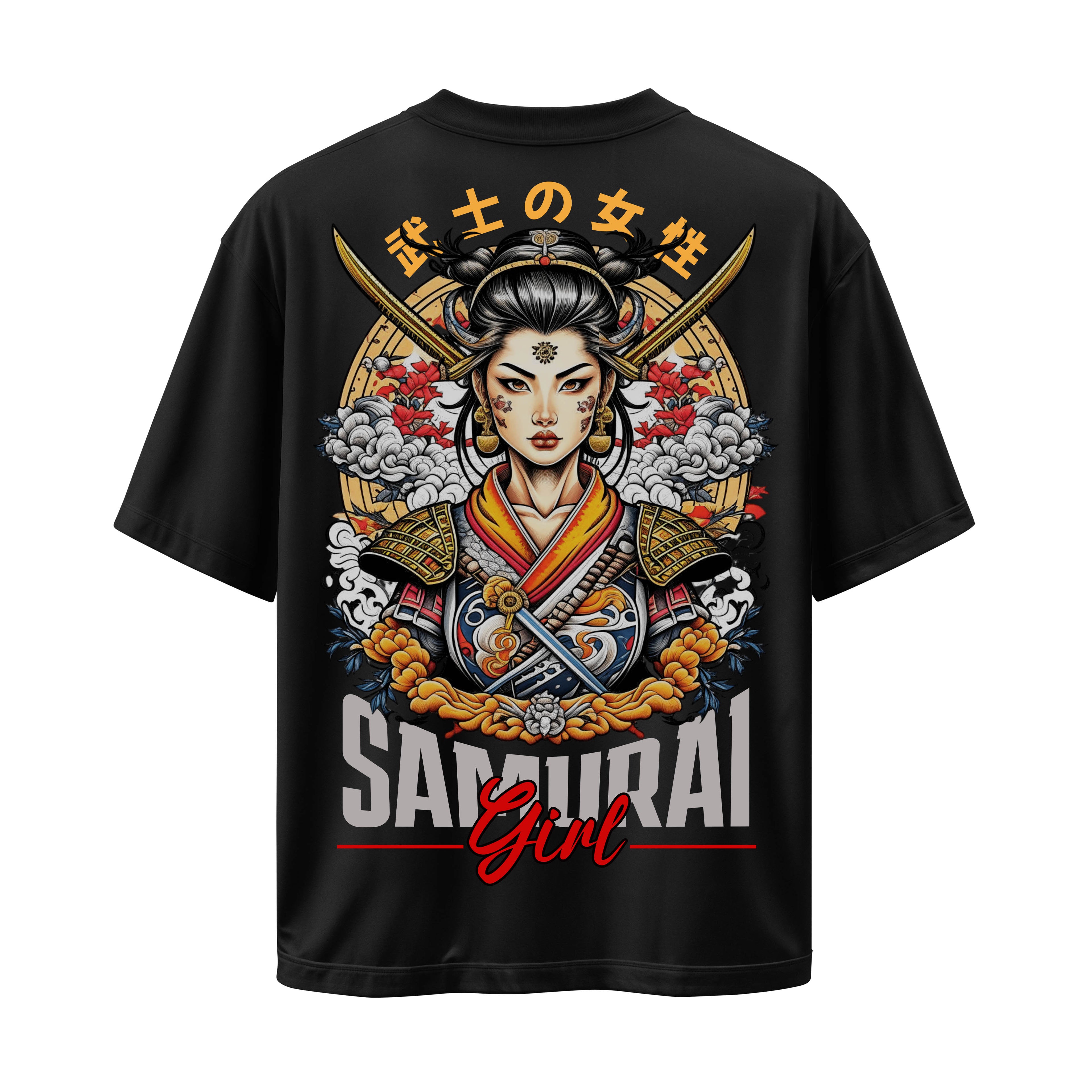 Bushido Belle – Samurai Girl