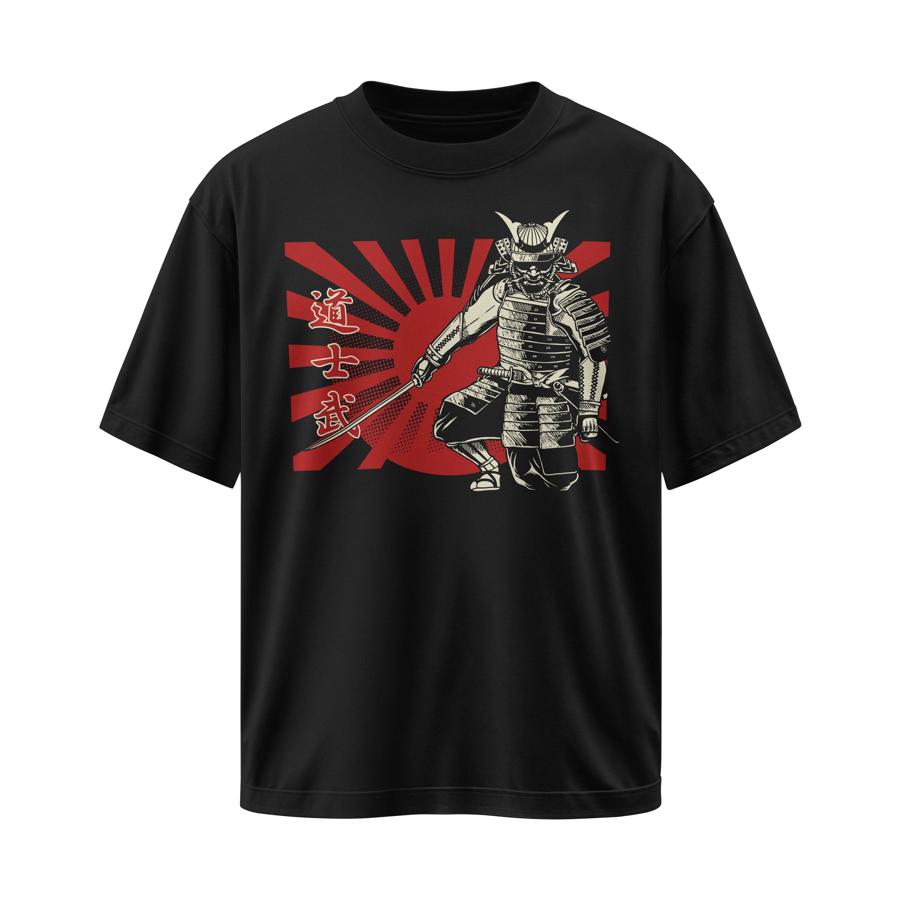 Bushido Radiance - TheTrippyTees