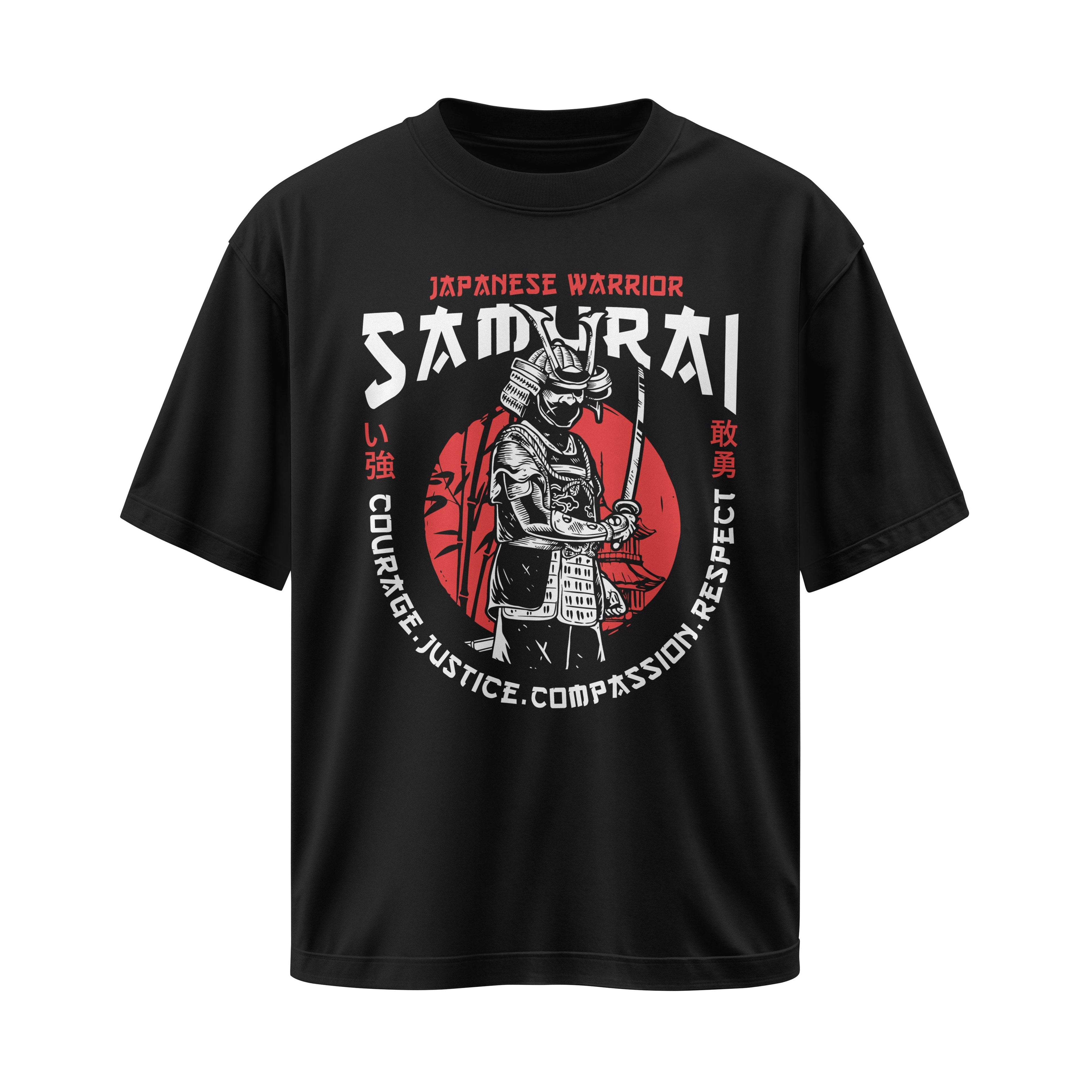 Bushido Spirit - TheTrippyTees