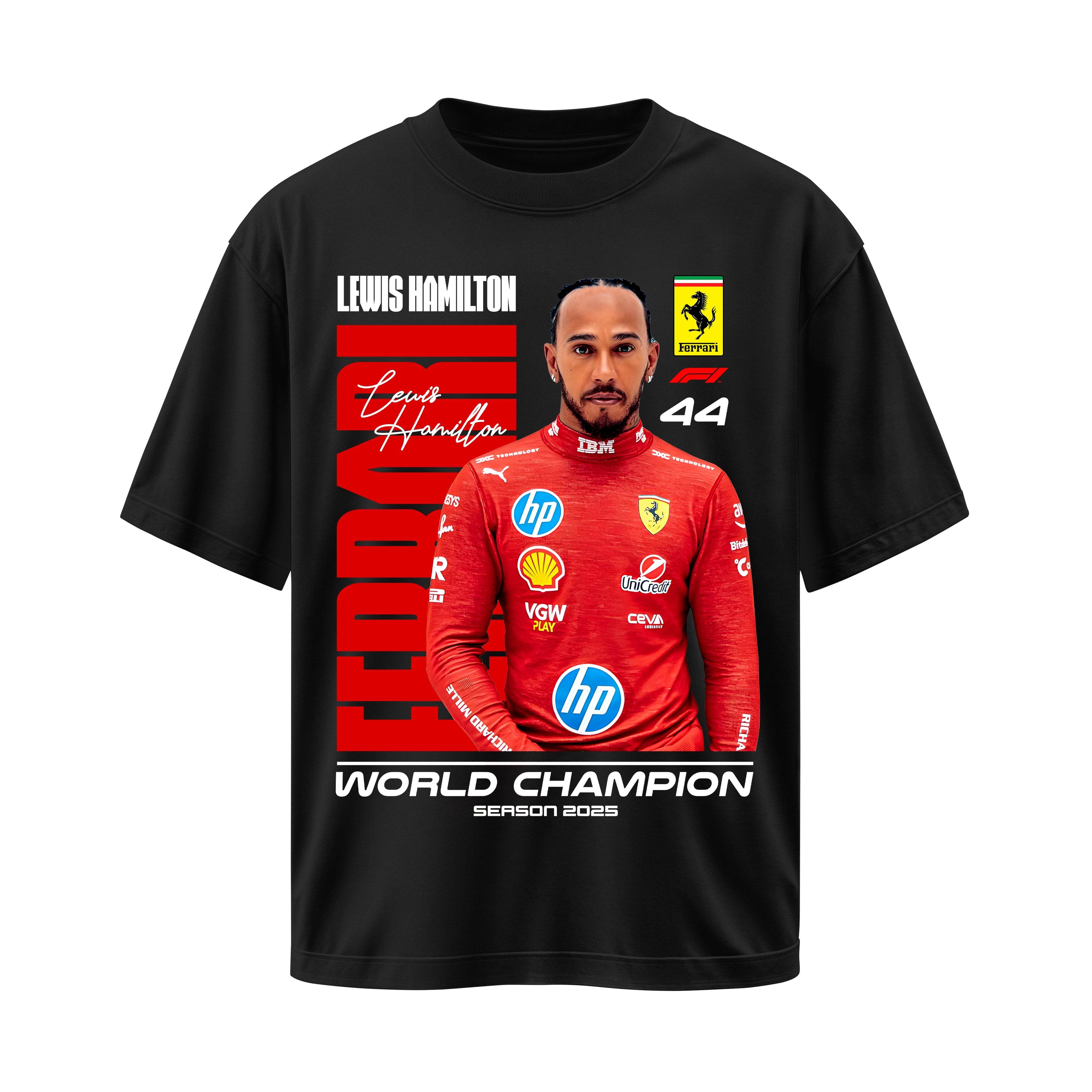 Champion’s Arrival 2025 - TheTrippyTees