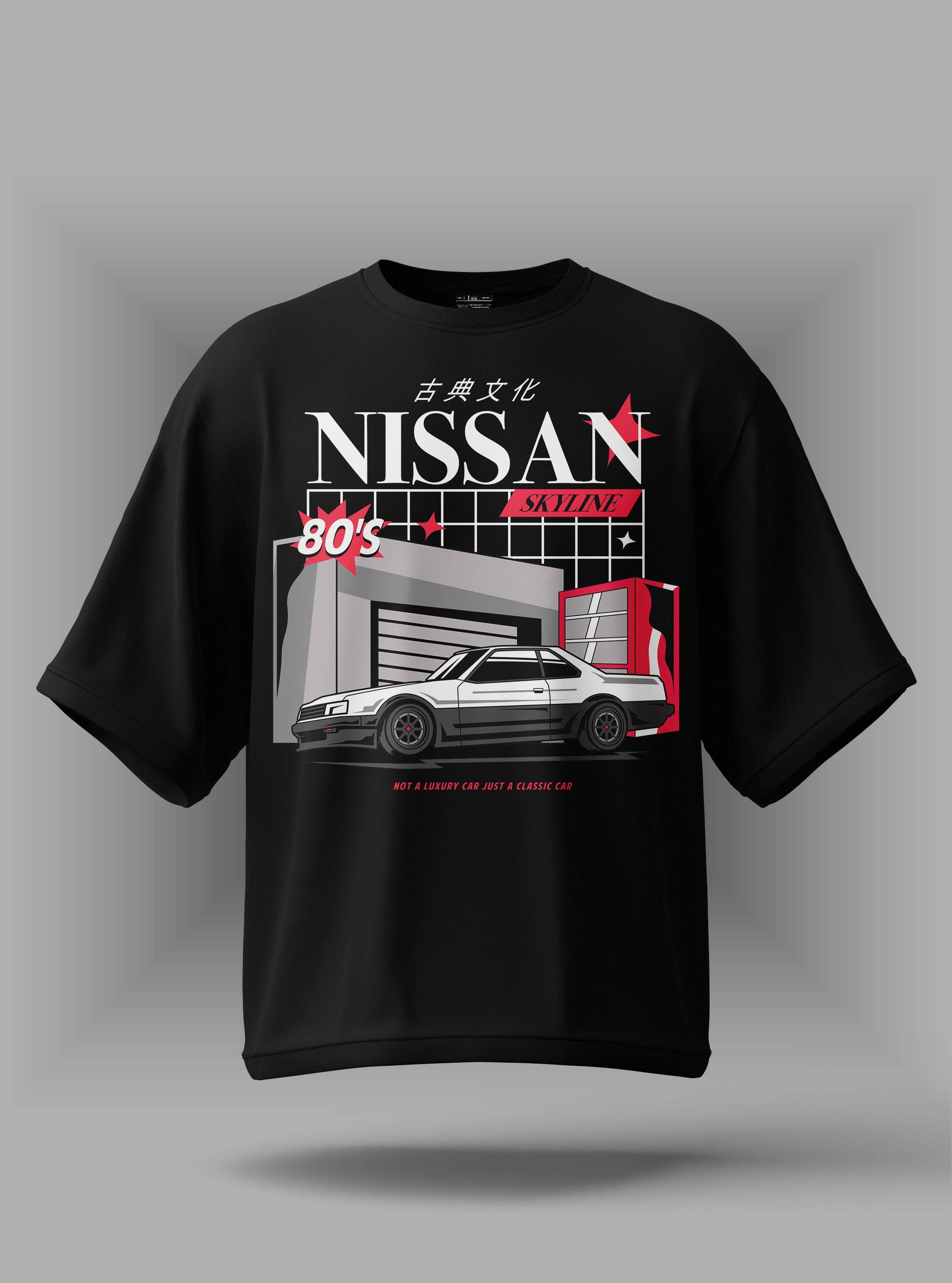 Classic JDM Nights - TheTrippyTees