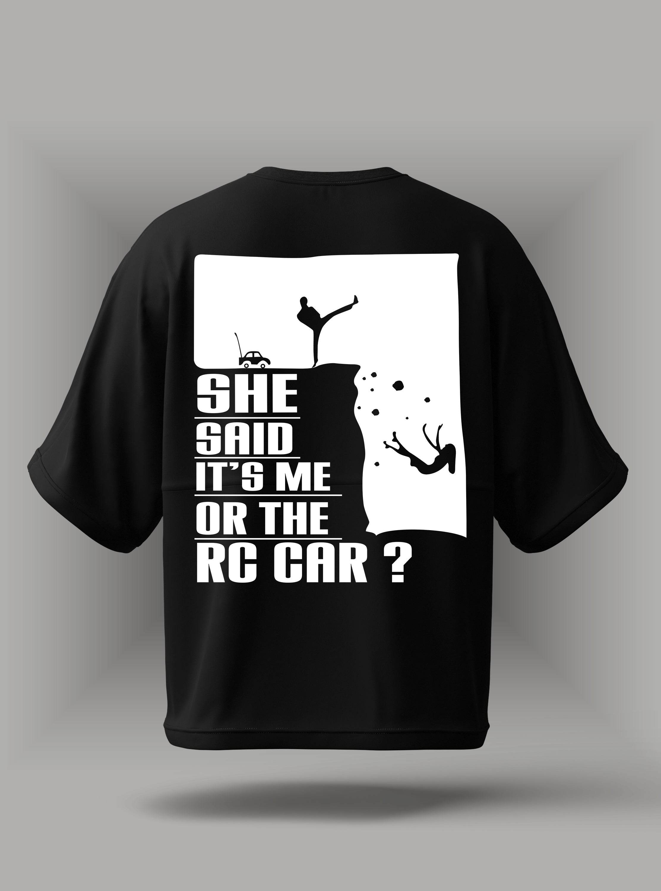 Cliffside Dilemma - TheTrippyTees